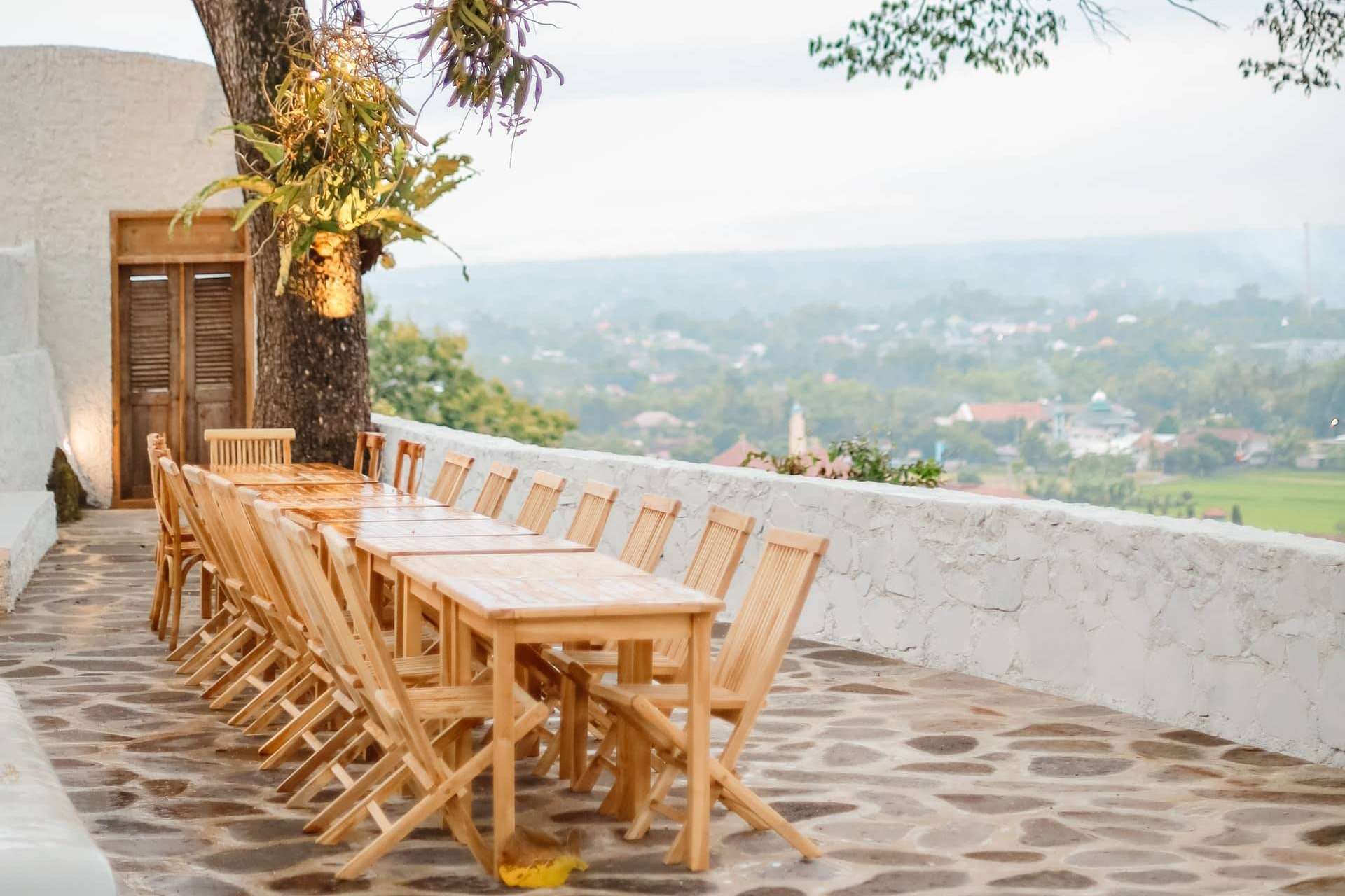 Reformar la terraza en primavera para disfrutarla el resto del año