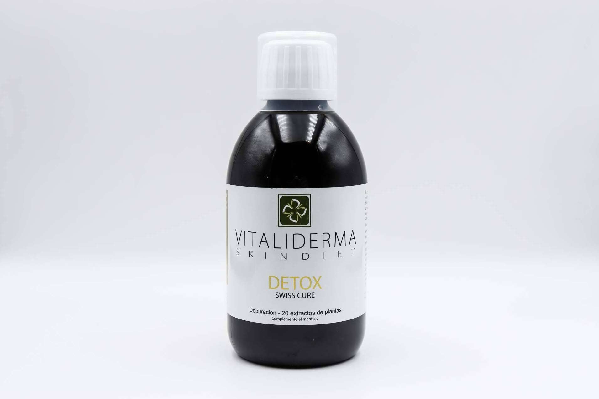 Vitaliderma permite quitar toxinas y combatir la celulitis a través de Detox Swiss Cure
