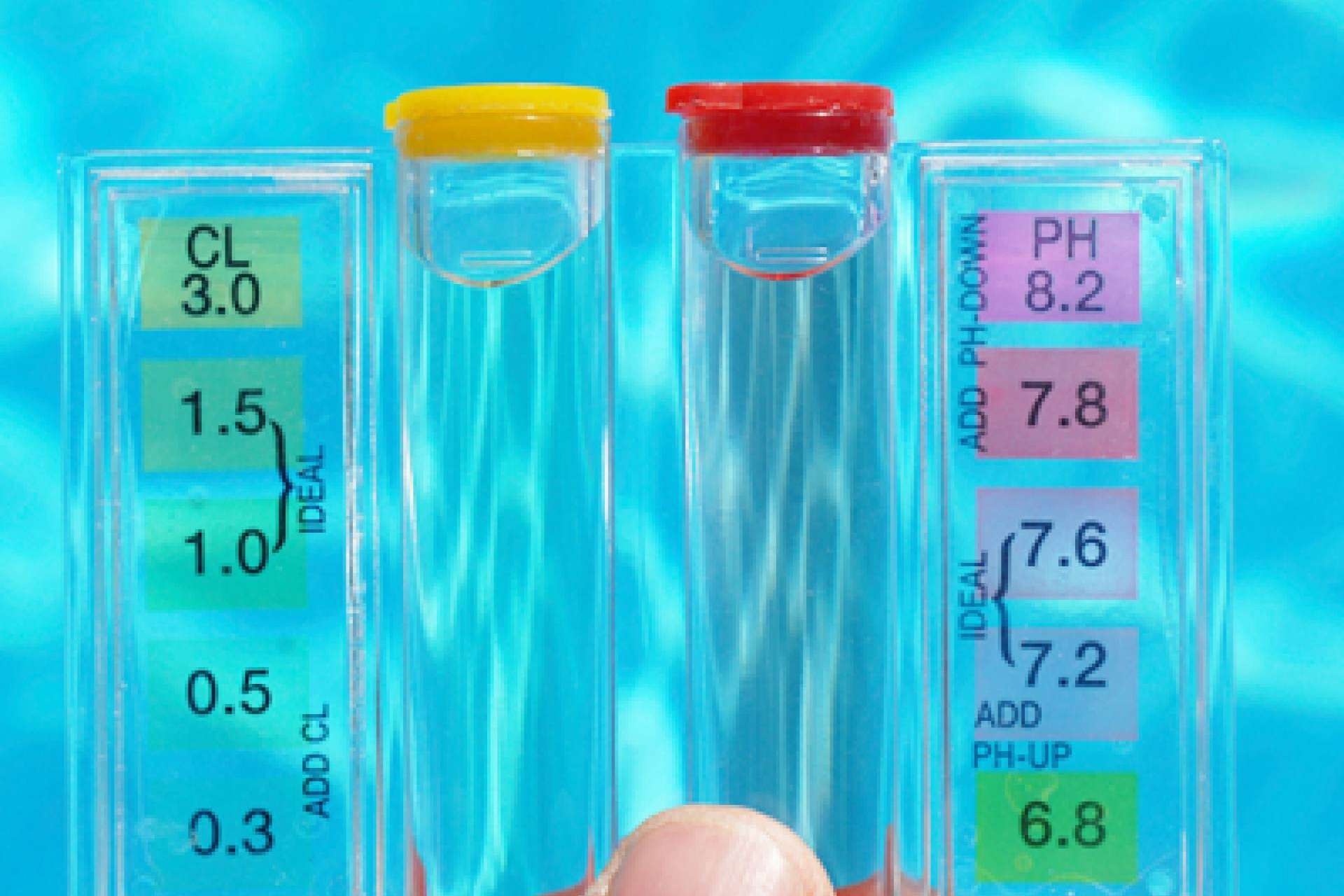 Todo lo que se necesita para el mantenimiento de la piscina se puede encontrar en la tienda JuJuJu Aquacenter