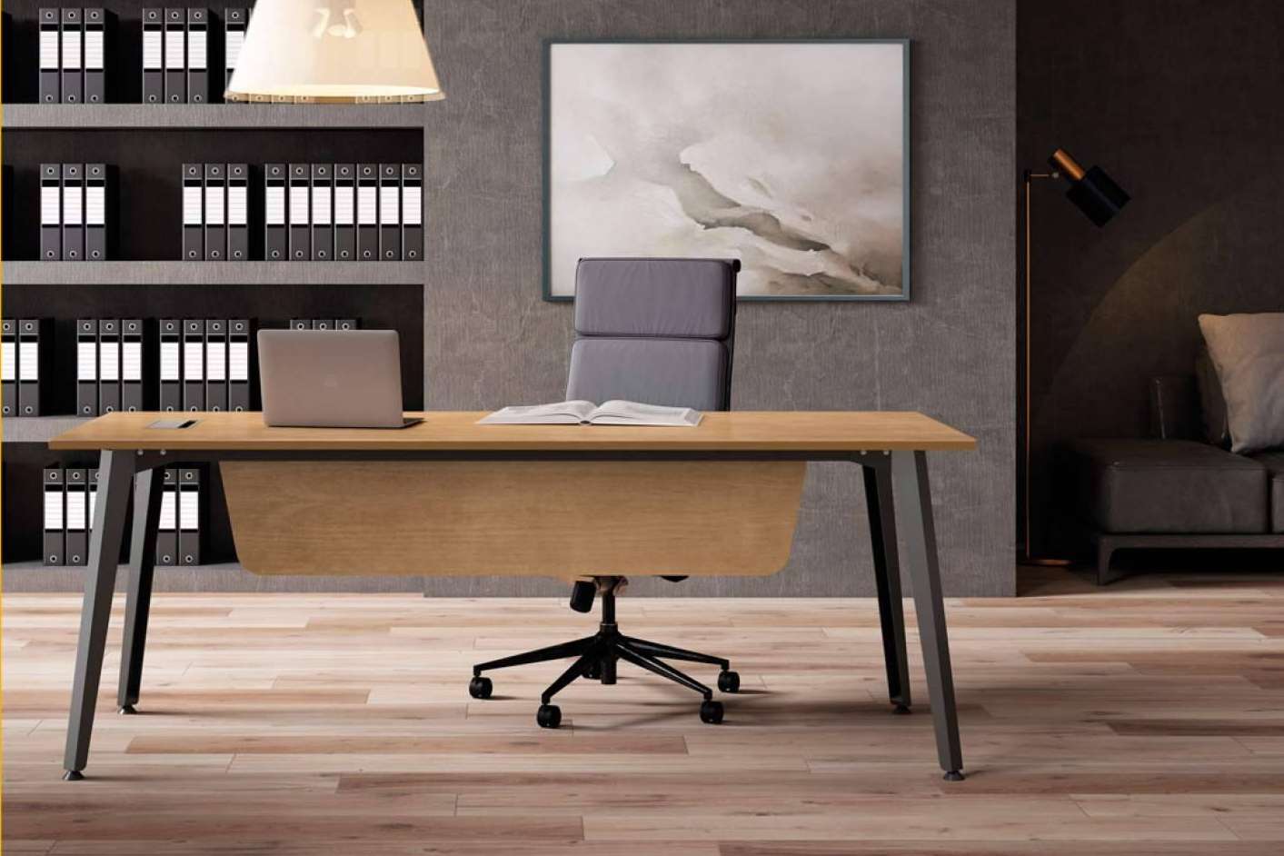 ¿Dónde encontrar muebles de oficina ergonómicos? Office Deco