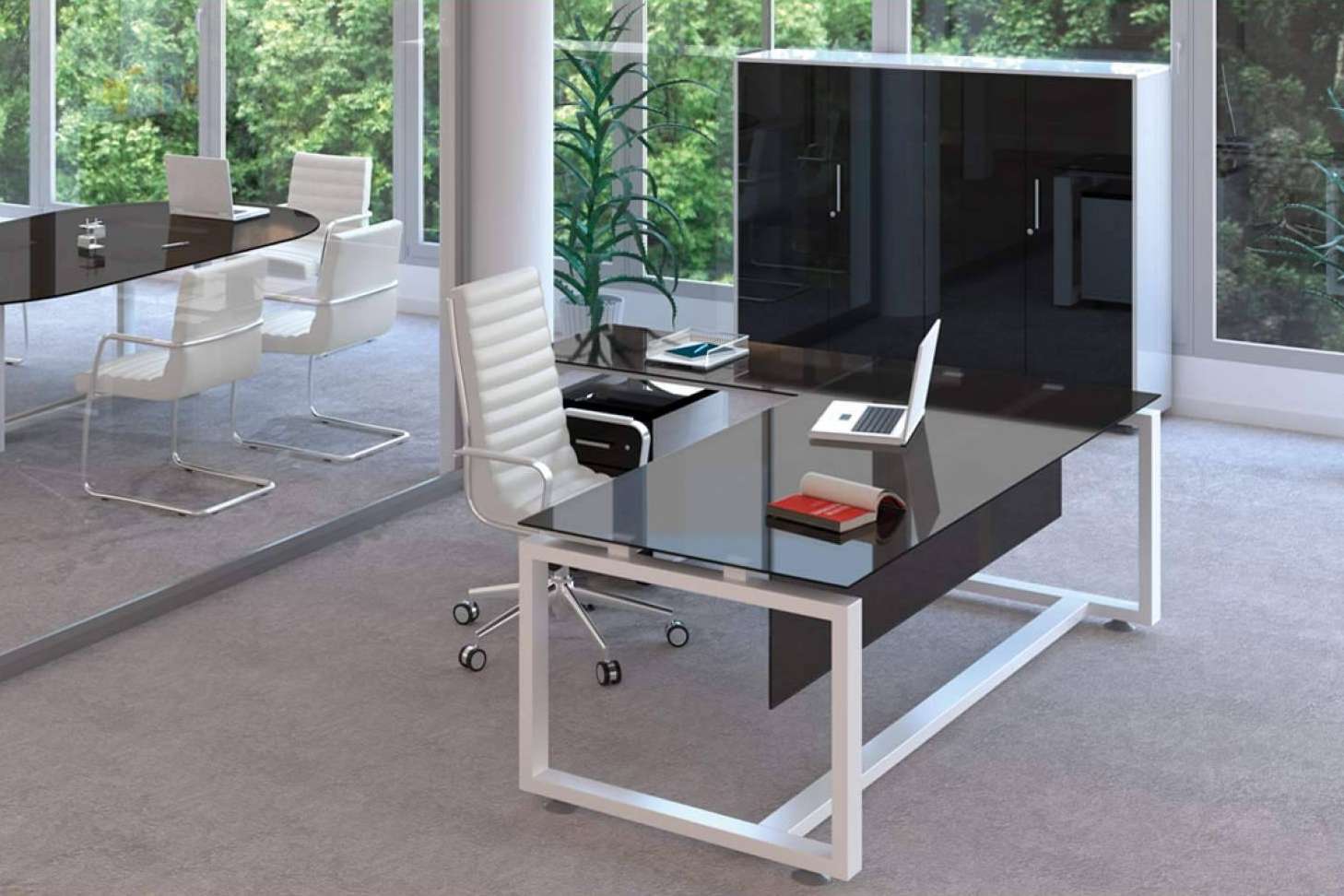 Office Deco  y su servicio de diseño de oficinas modernas