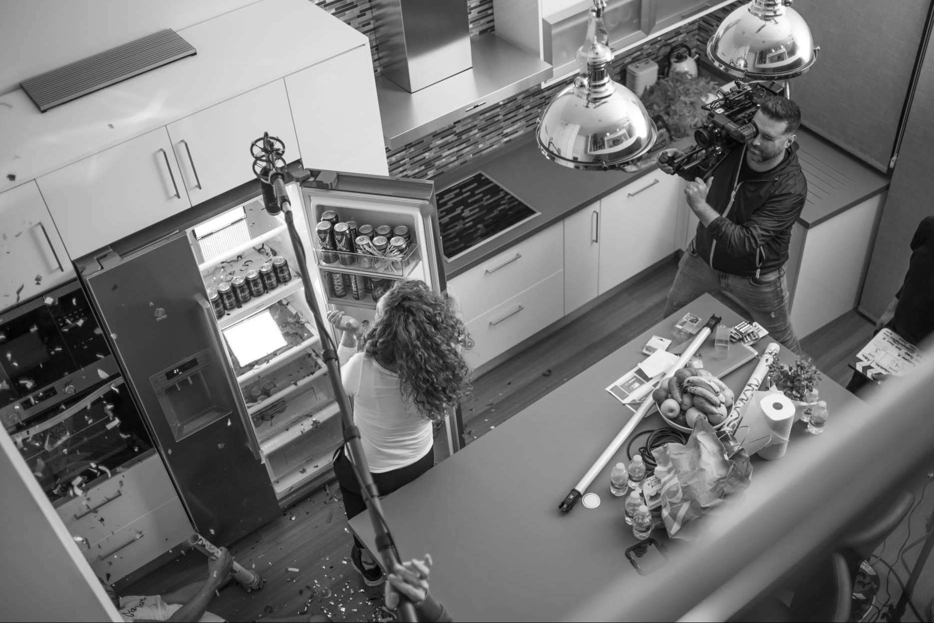 Flywus Studios realiza la producción audiovisual de grandes marcas