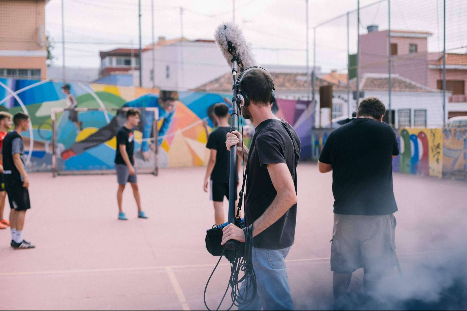 Orígenes, el proyecto audiovisual de Flywus Studios