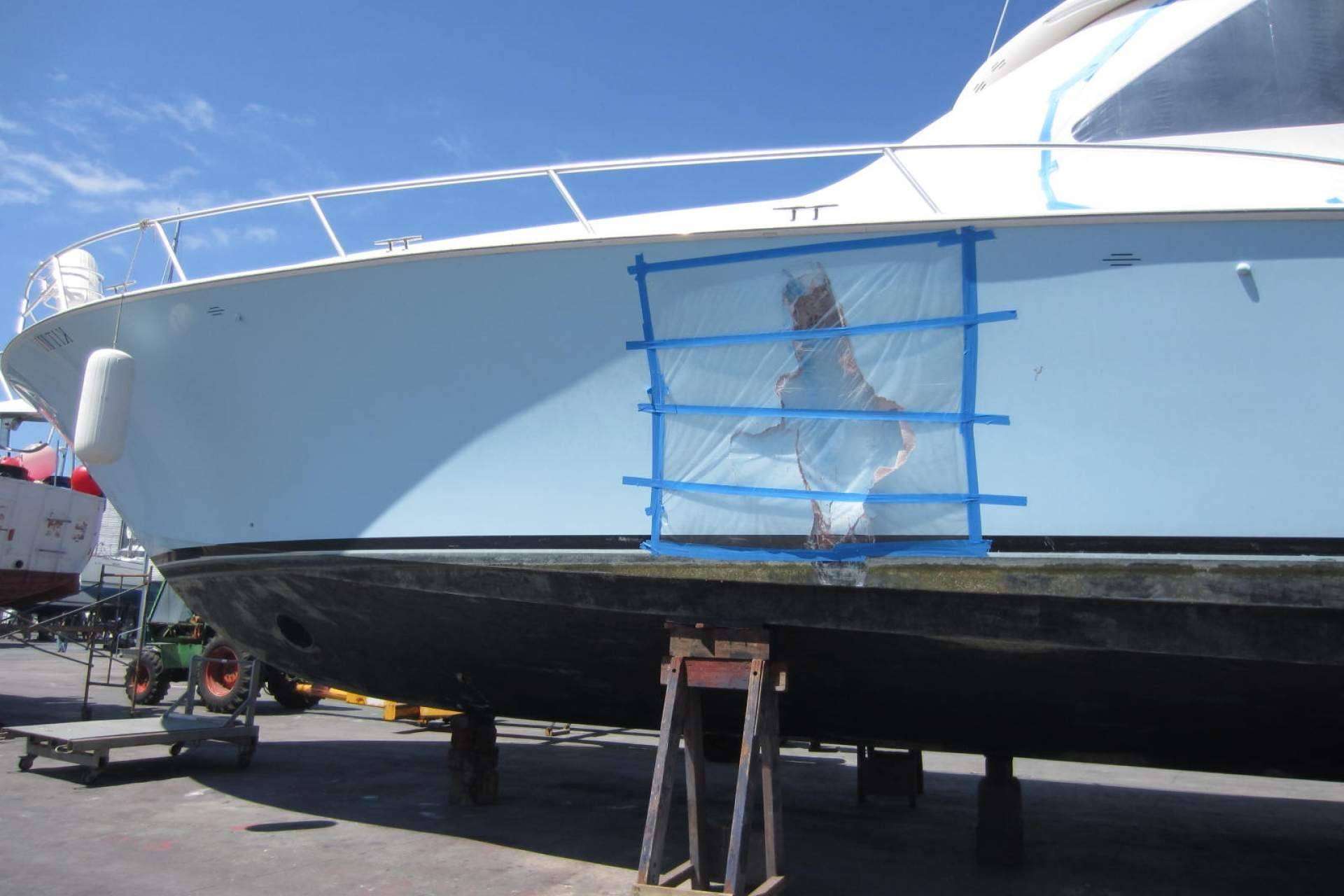 Espai Nautic muestra las funciones de un perito náutico de barcos
