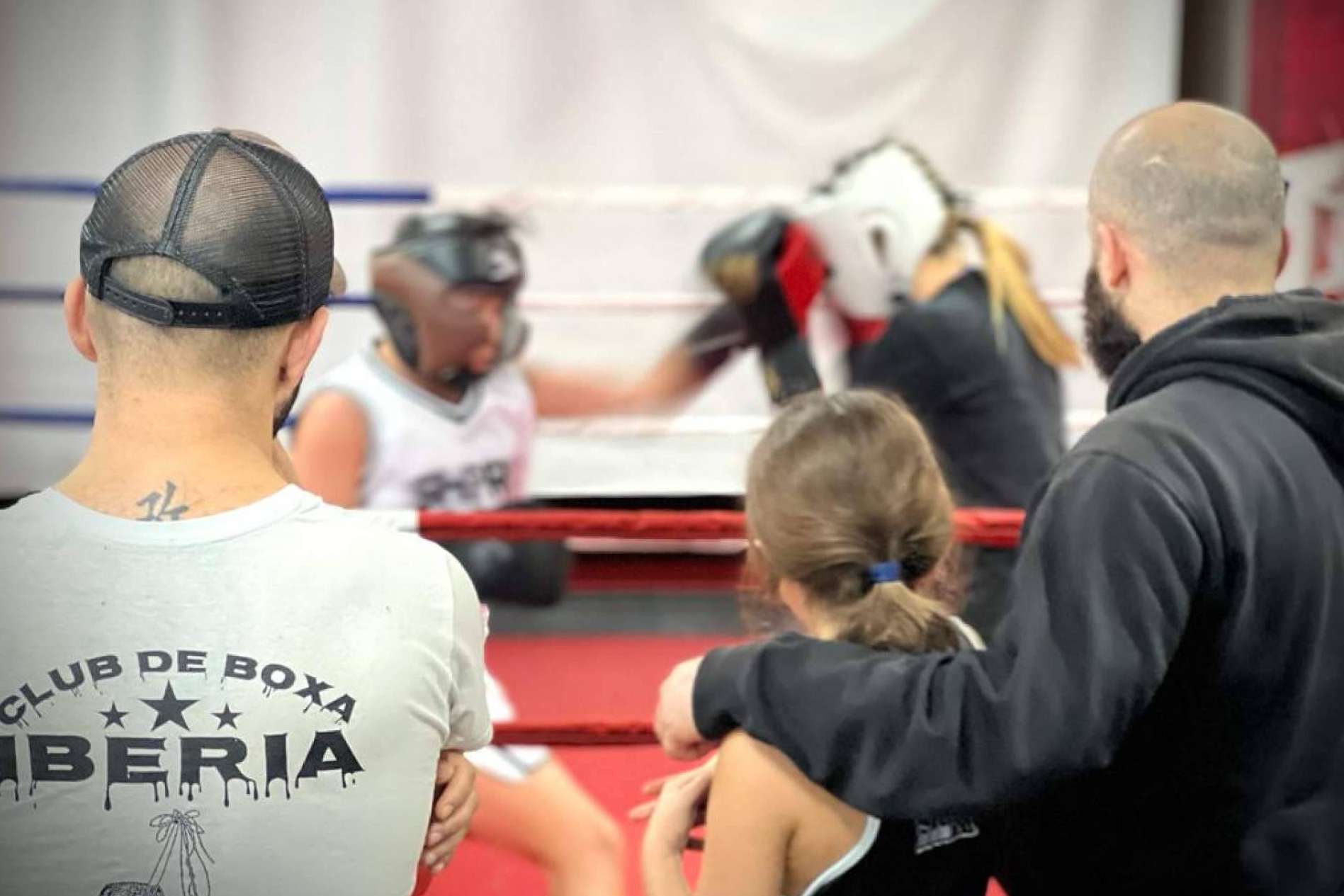 ¿Por qué escoger Club de Boxa Iberia para entrenar boxeo?