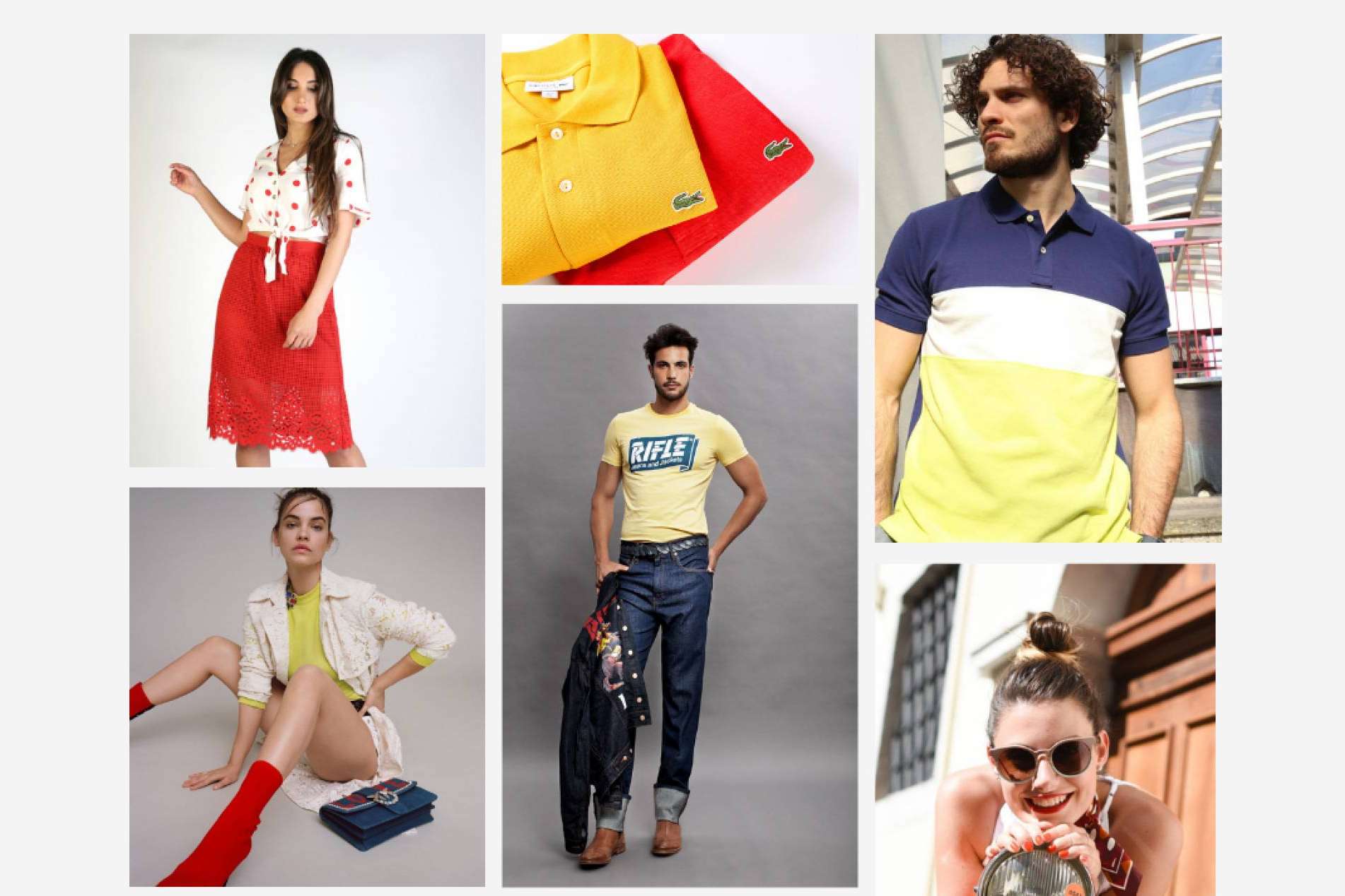 La primavera 2022 se viste de amarillo, pasteles y blanco con Meleganza, que los establece como colores tendencia