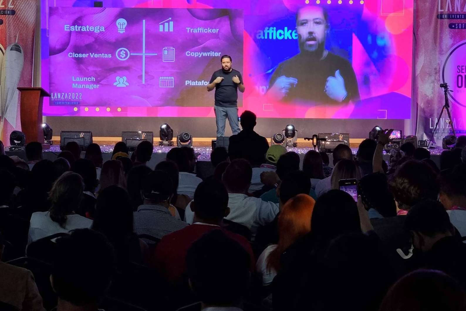 Contar con un launch manager en cualquier negocio digital es importante, con Ricardo Gutiérrez