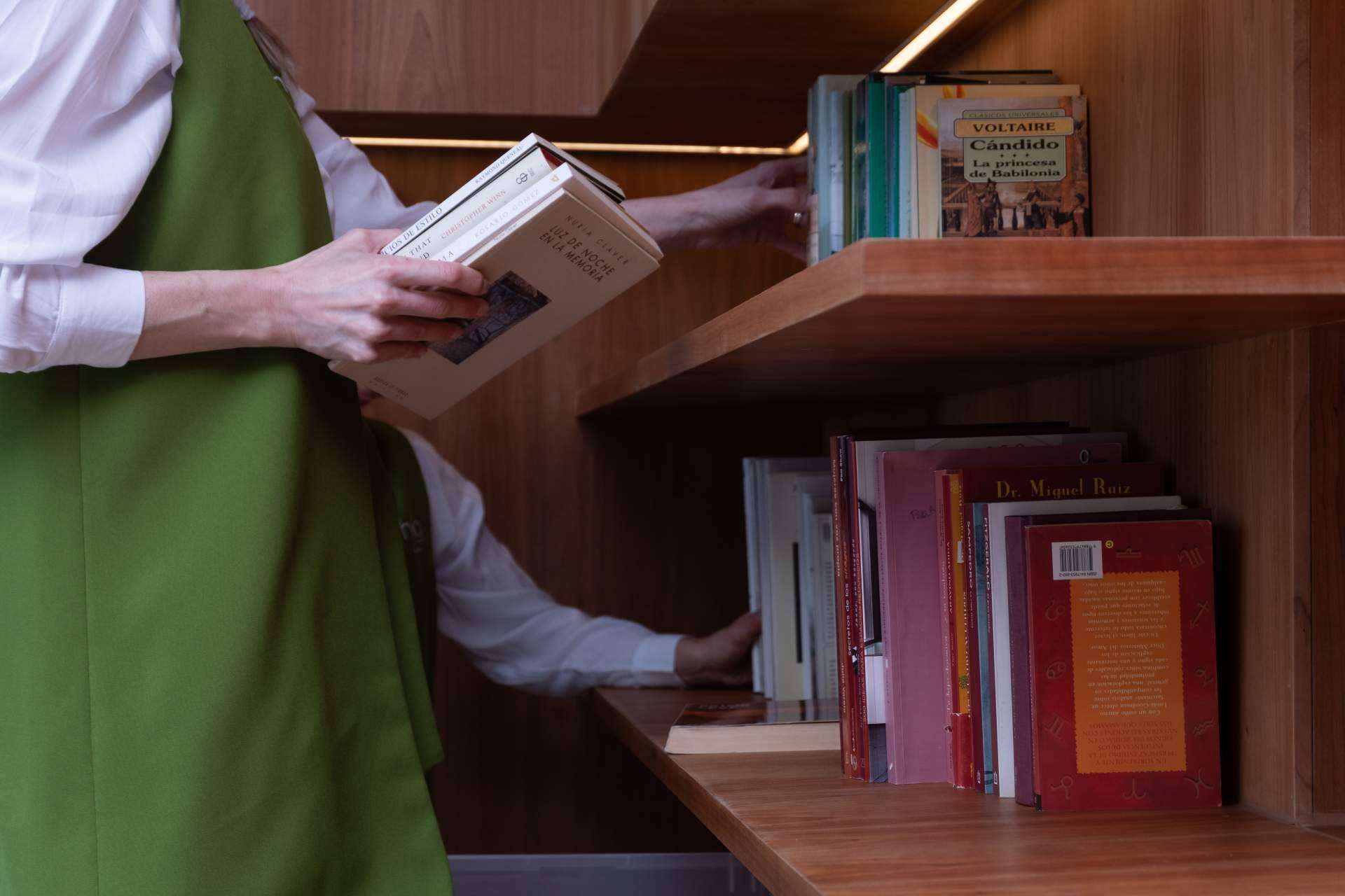 La organización profesional para el proceso de mudanza es imprescindible, de la mano de Håg Design