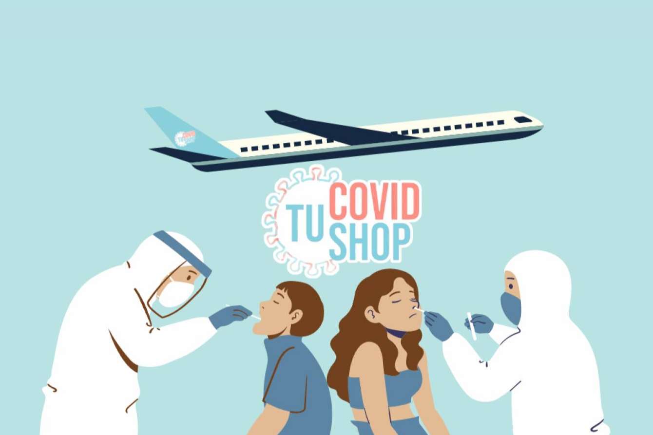 TU COVID SHOP, especialistas en test de antígenos, PCR y test de autodiagnóstico tanto para particulares como para empresas