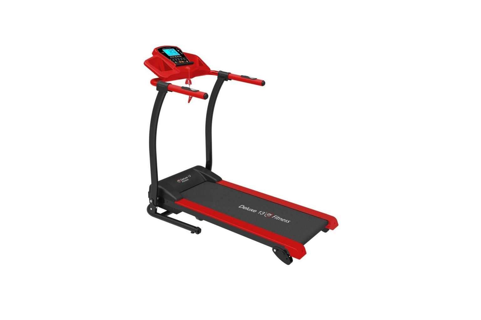 La tienda Deluxe13 ofrece cintas de correr para mejorar la salud de las personas