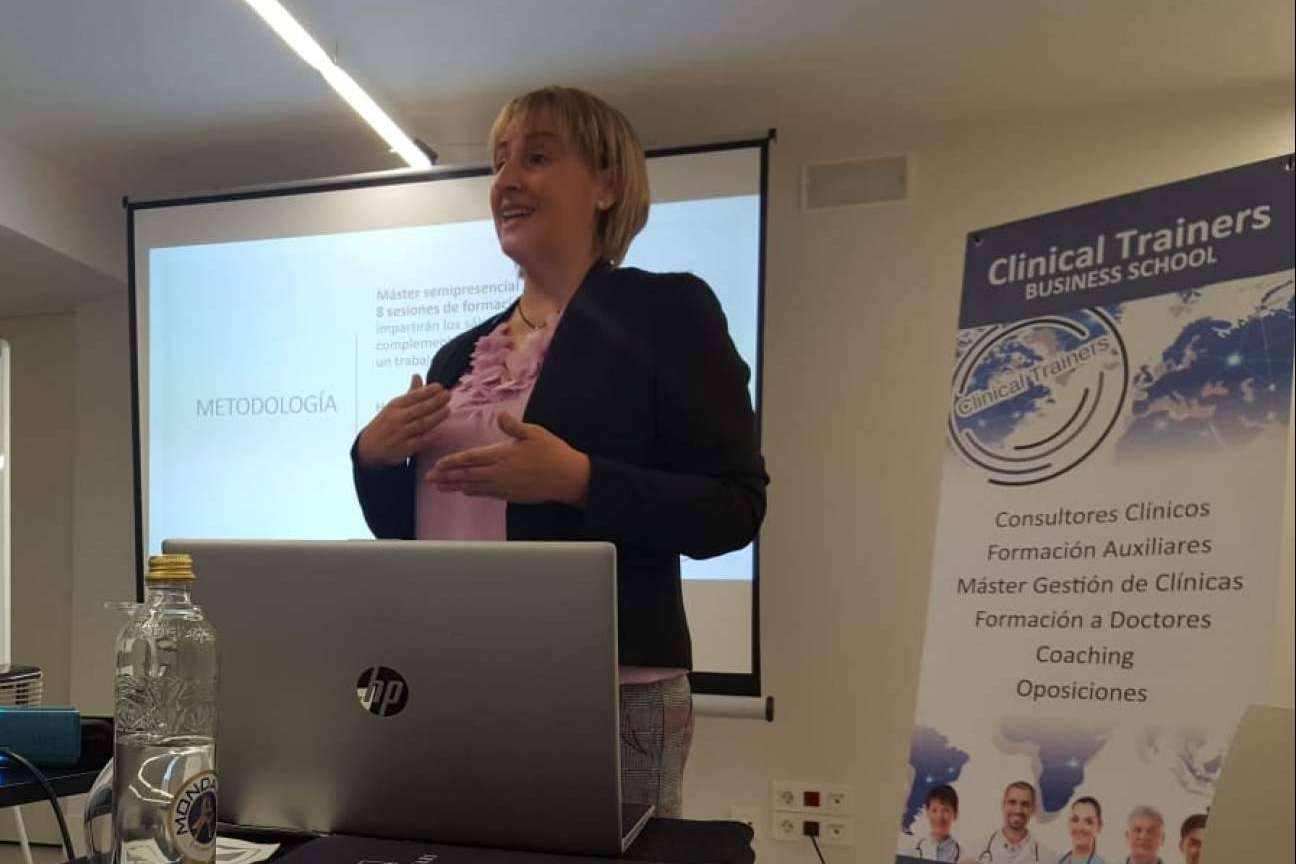 MBA de Gestión y Dirección de Clínicas Dentales de CT Business School optimiza y mejora la rentabilidad de los centros en todas sus áreas de negocio
