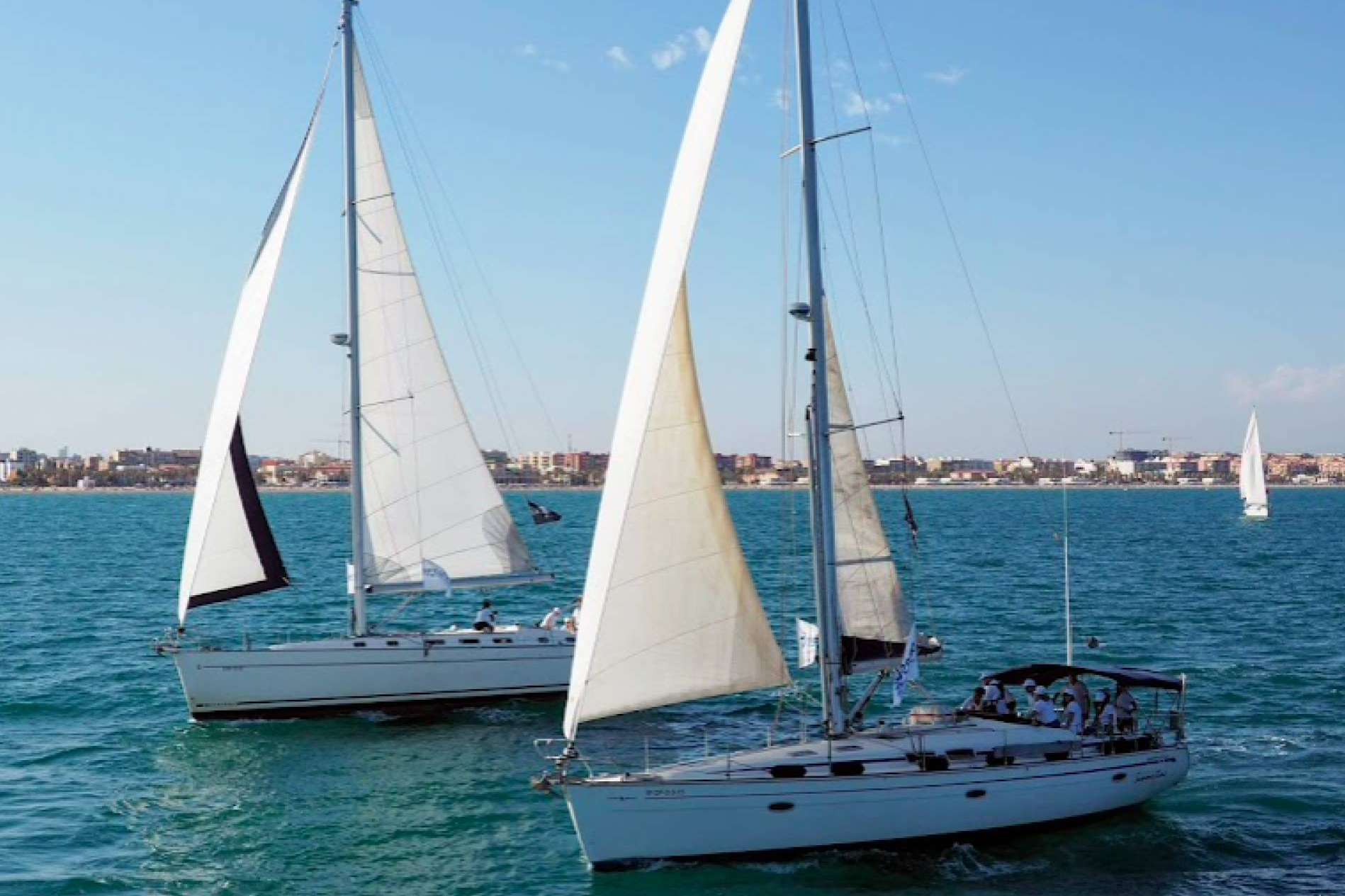 La colaboración de Helpers Speakers en la 3ª Edición de la Regata Solidaria por la Igualdad de Género, organizada por Corporate Yachting