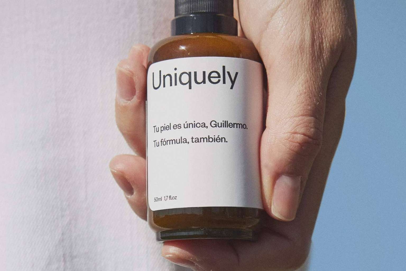 Uniquely, la importancia de una rutina crema facial personalizada para cada persona