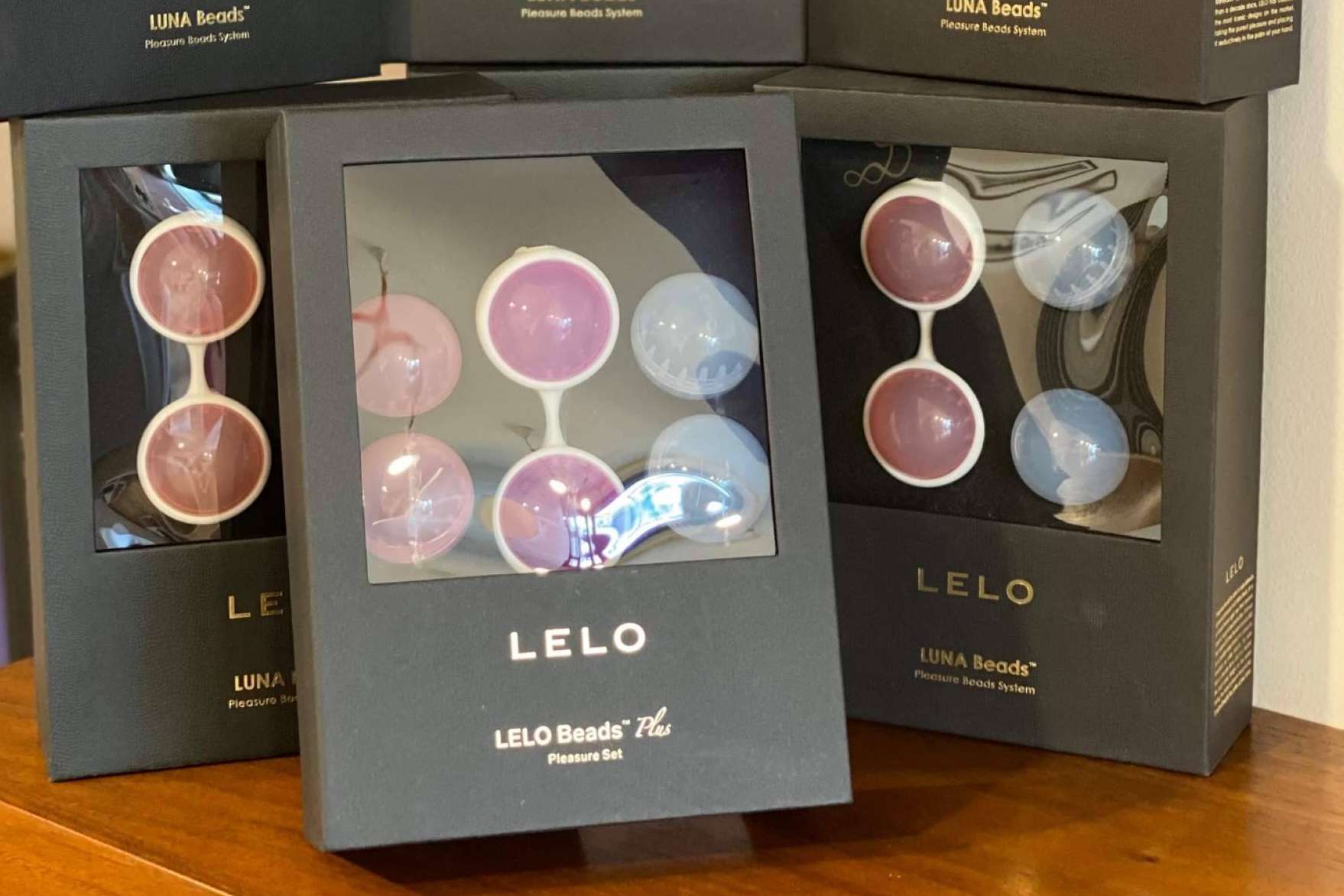 Lolatoys dispone de productos para fortalecer el suelo pélvico en mujeres adultas o embarazadas
