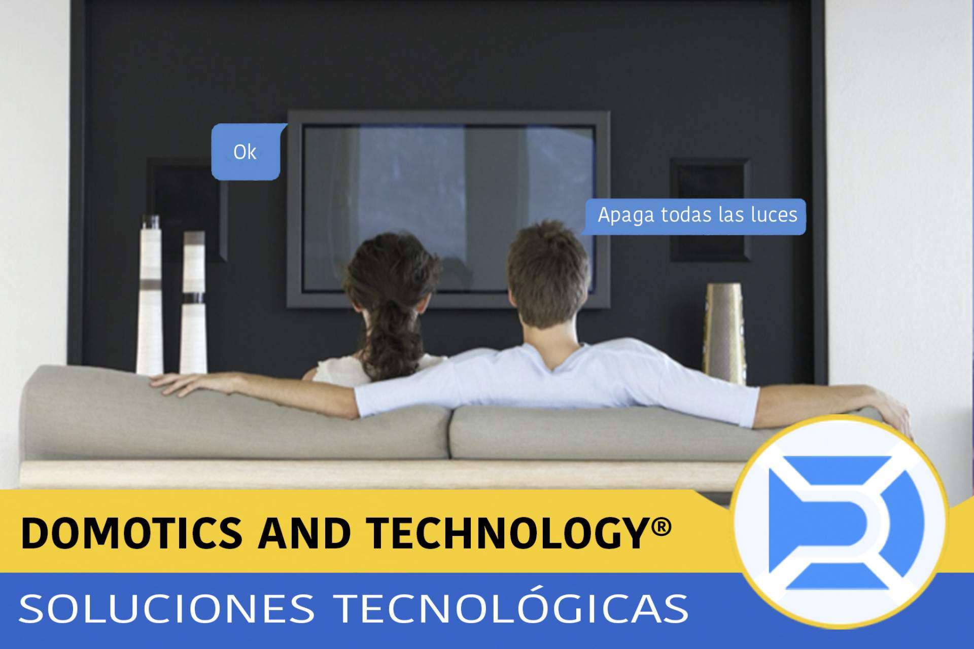 Los diferentes kits de Domotics and Technology para controlar el hogar de una manera fácil y sencilla