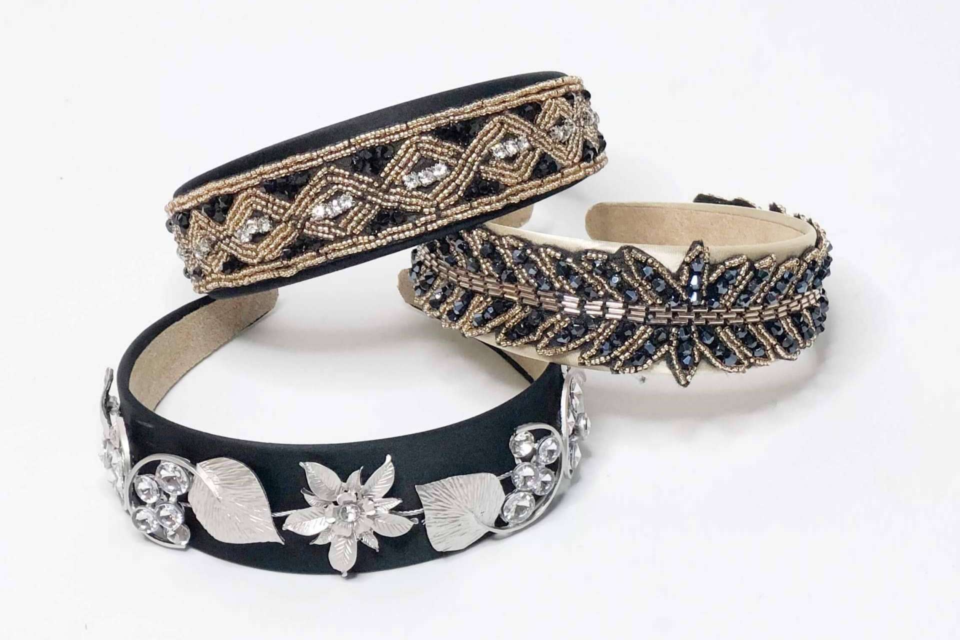 Las diademas de invitada se convierten en la última tendencia en los looks de boda
