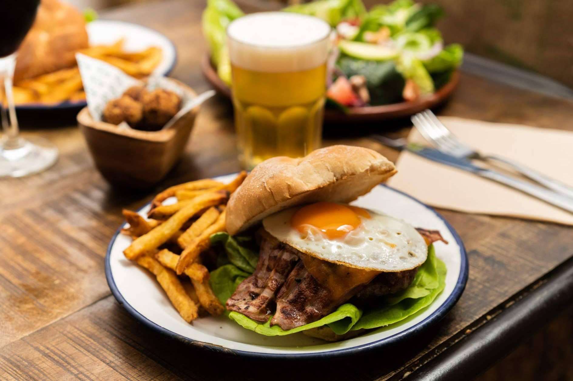 Tio Joe, la hamburguesería en Barcelona que permite disfrutar de productos de primera calidad en casa