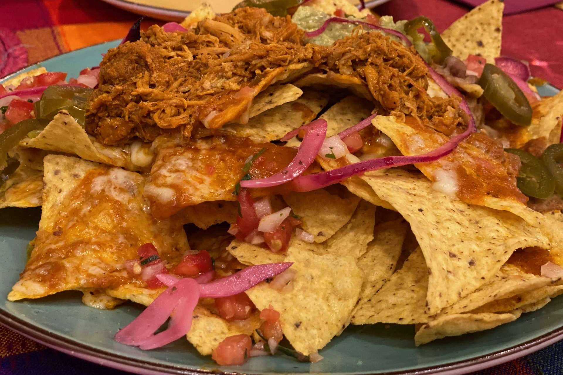 El restaurante mexicano en Linares que ofrece una amplia carta a sus clientes, La Llorona