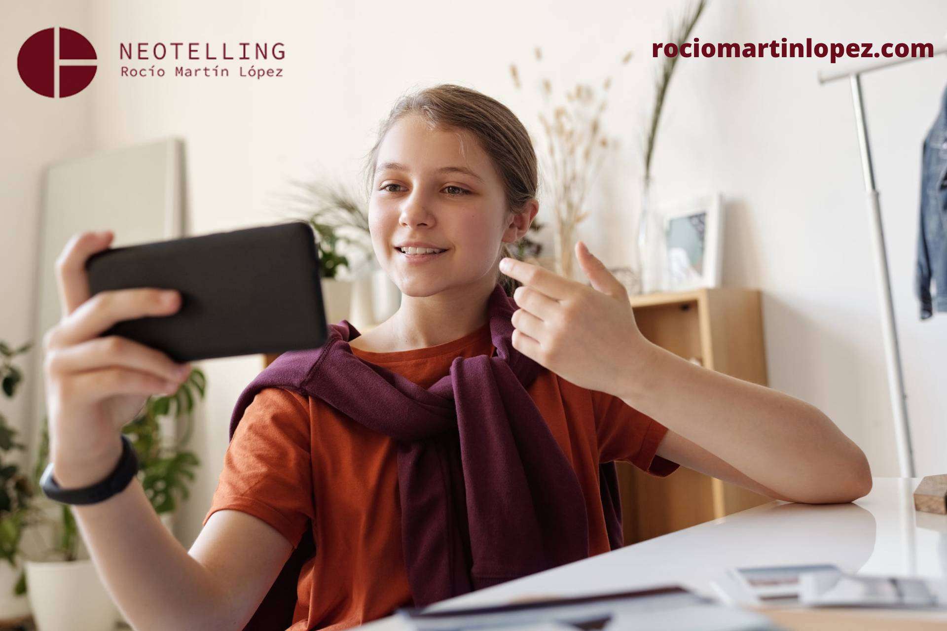 La importancia de enseñar a comunicar a los niños en entornos digitales, con Rocío Martín López