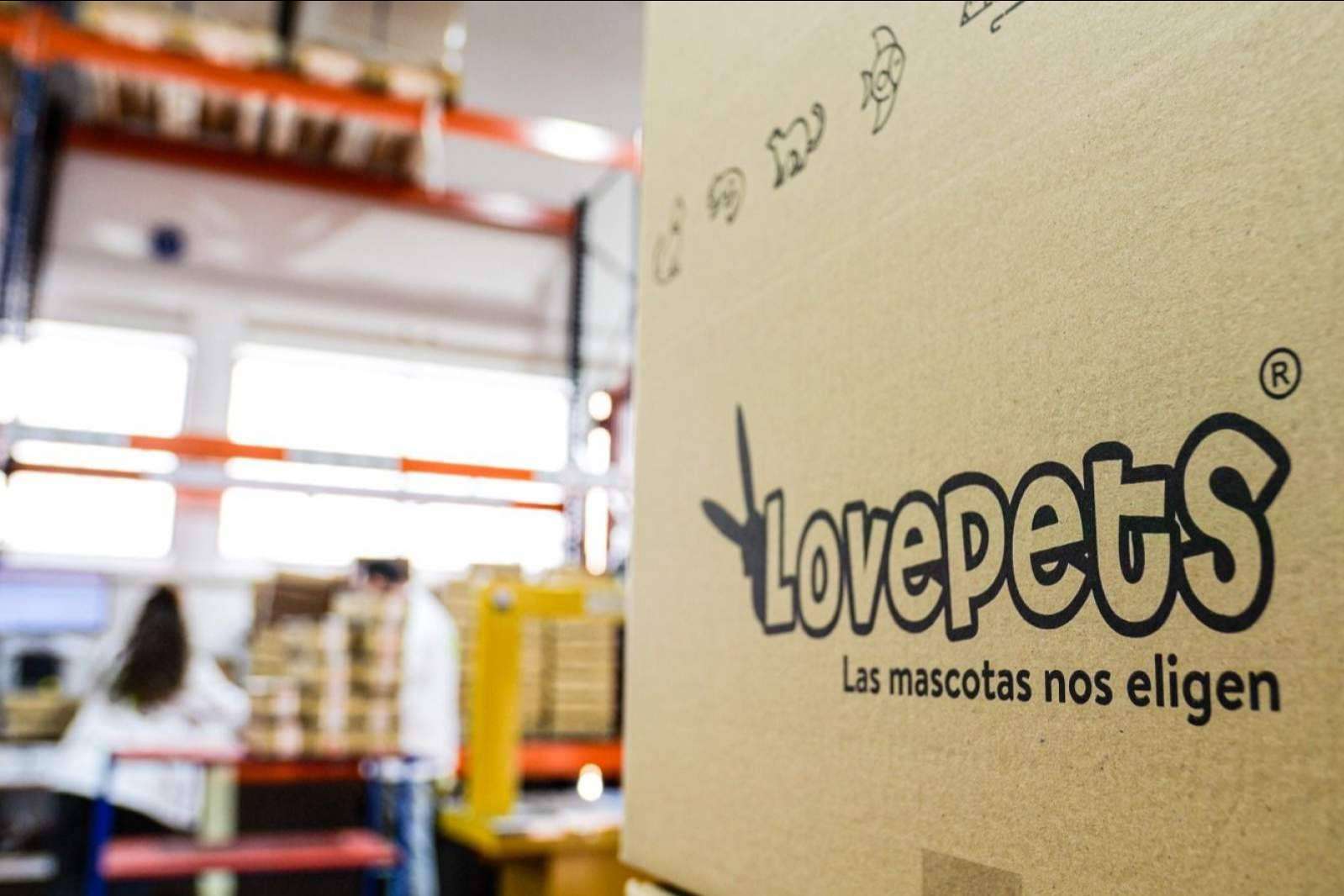Love Pets, uno de los líderes en el mercado de alimentación para exóticos