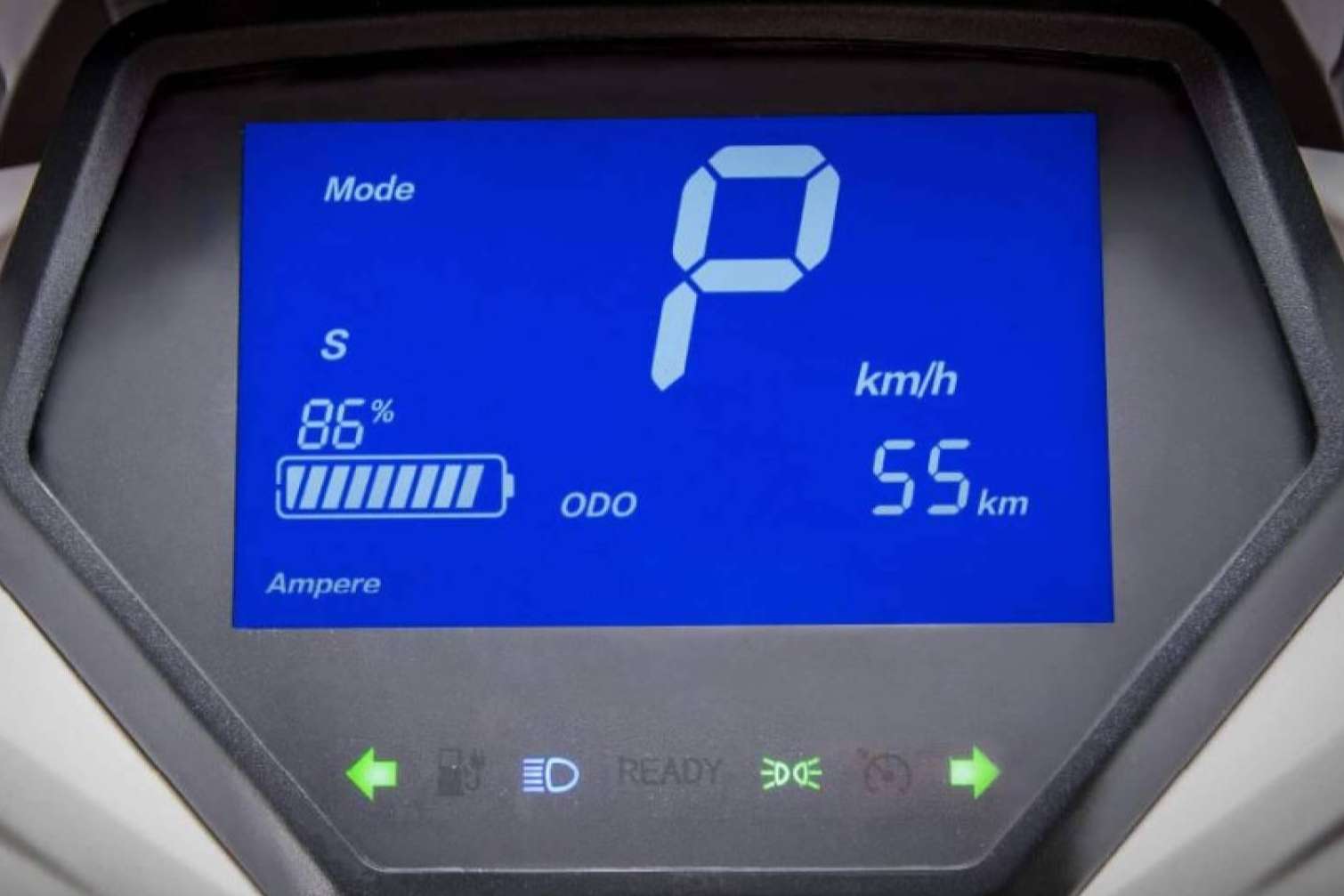 Por Lifan, ¿por qué desplazarse con una scooter Lifan E4?