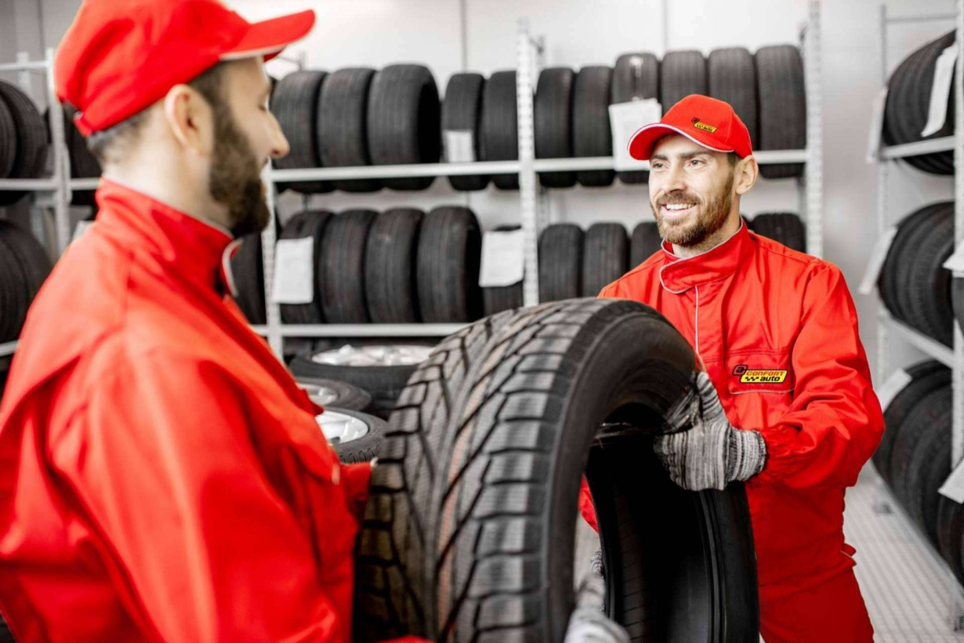 Adquirir neumáticos renovados por menos de 50 € en Confortauto
