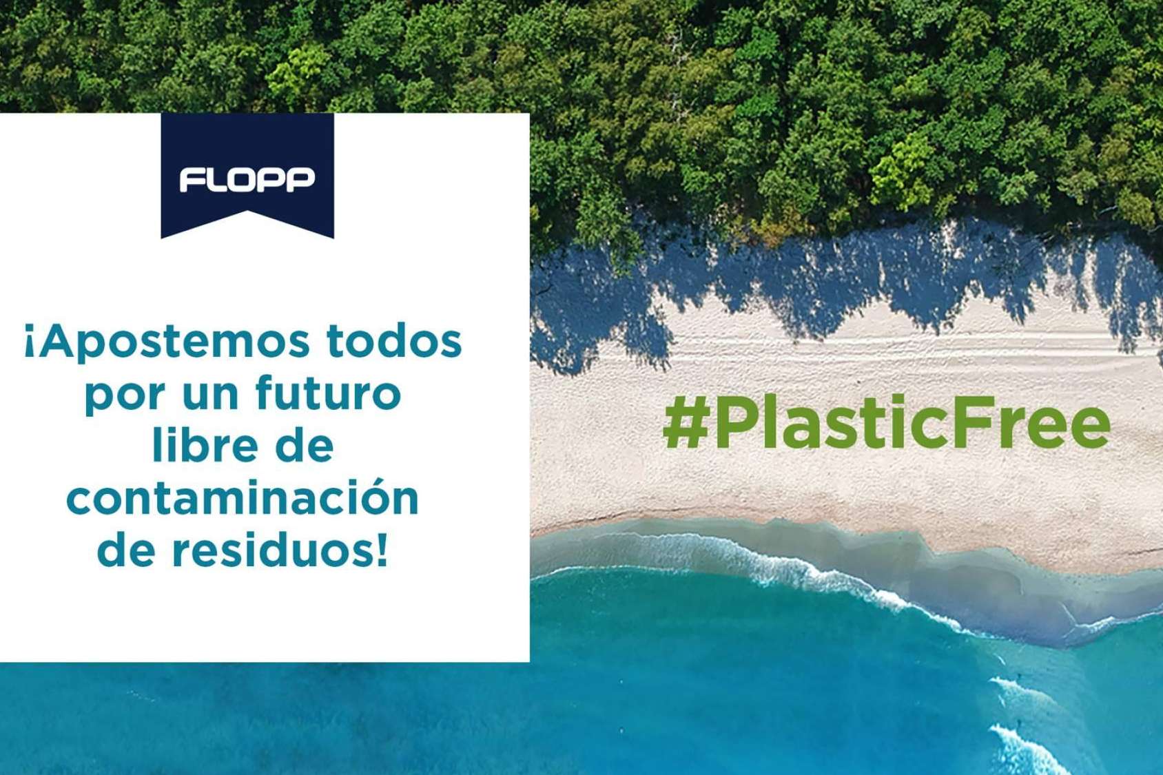 FLOPP ha recibido un premio por desarrollar productos de limpieza ecológicos