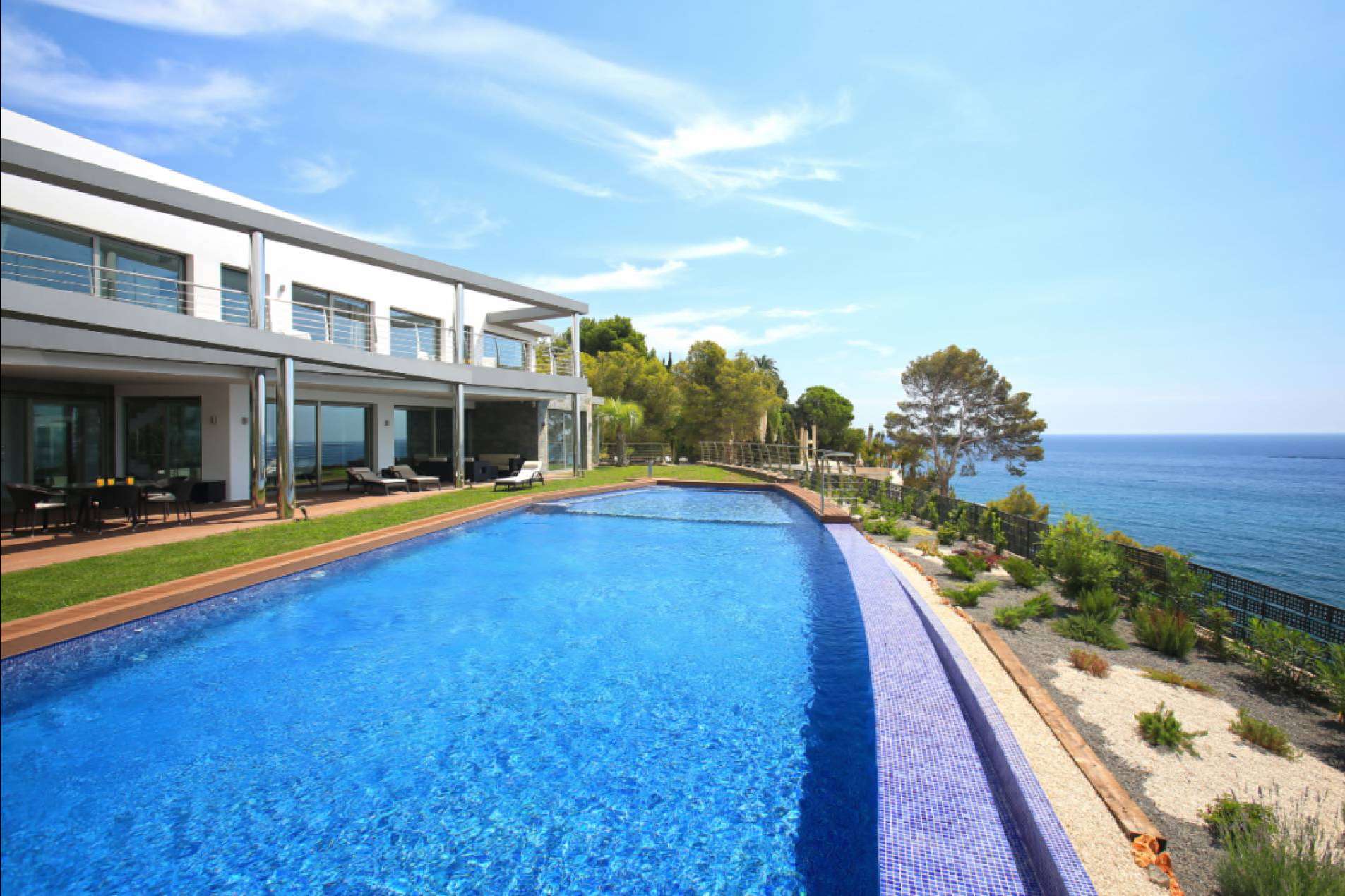 Algunas de las villas más exclusivas de Altea de la mano de Ralph Feder