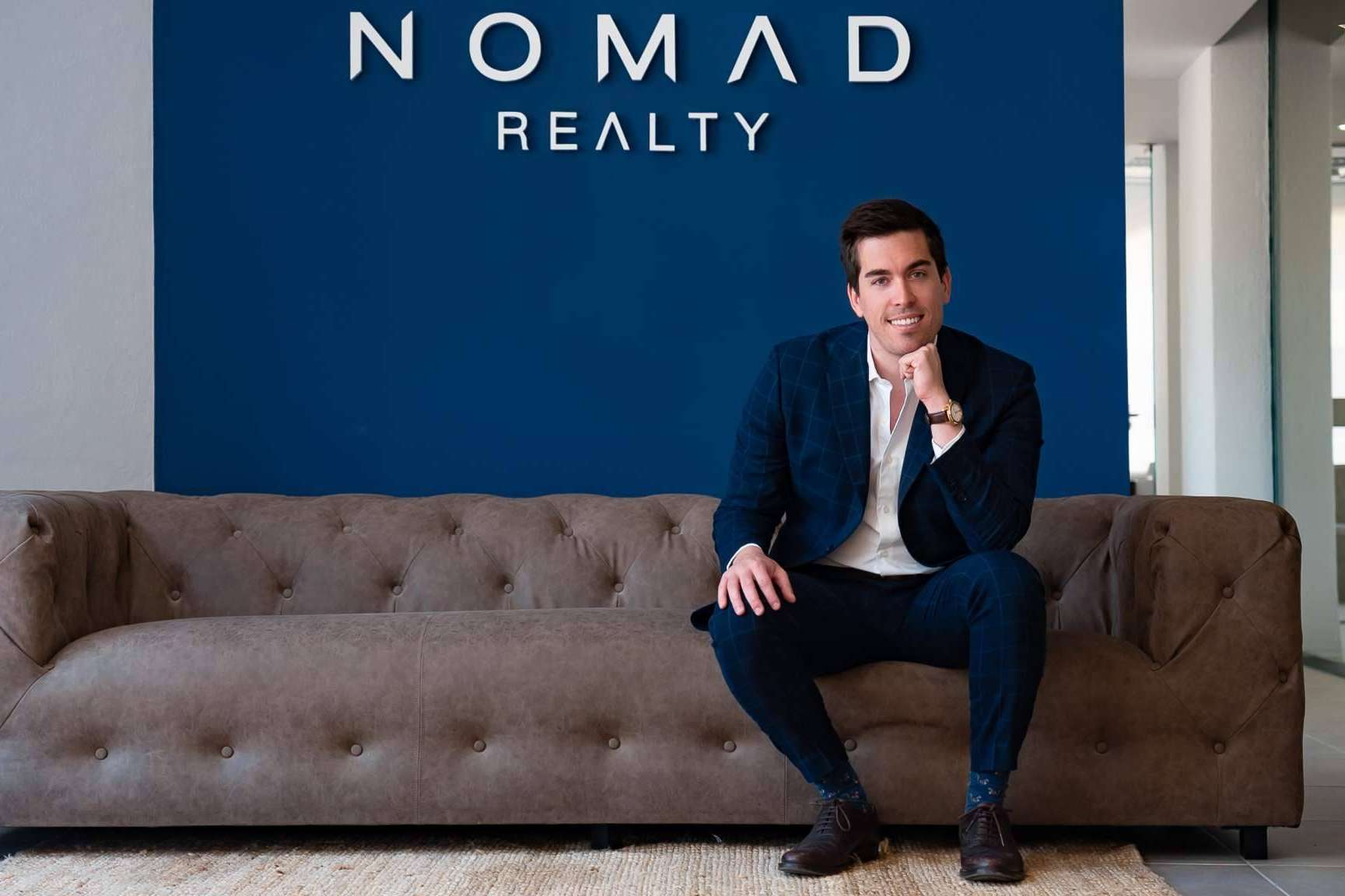 La compraventa de villas de lujo de obra nueva en Costa del Sol de la mano de Nomad Realty