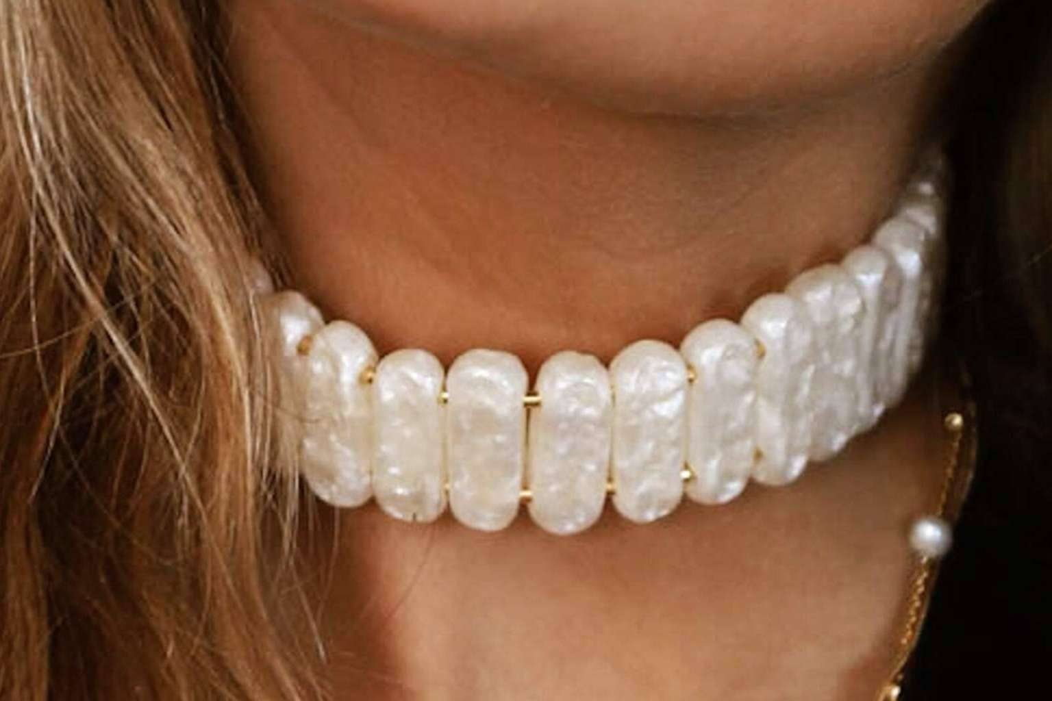Un clásico que protagoniza las nuevas propuestas de Trepillé son las joyas con perlas