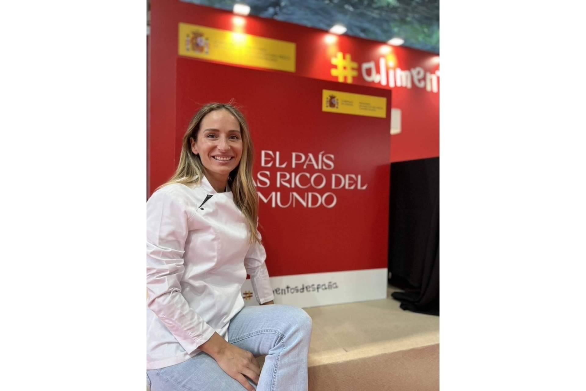 La FNCP promociona los pescados y mariscos de España en el Salón Gourmets de Madrid