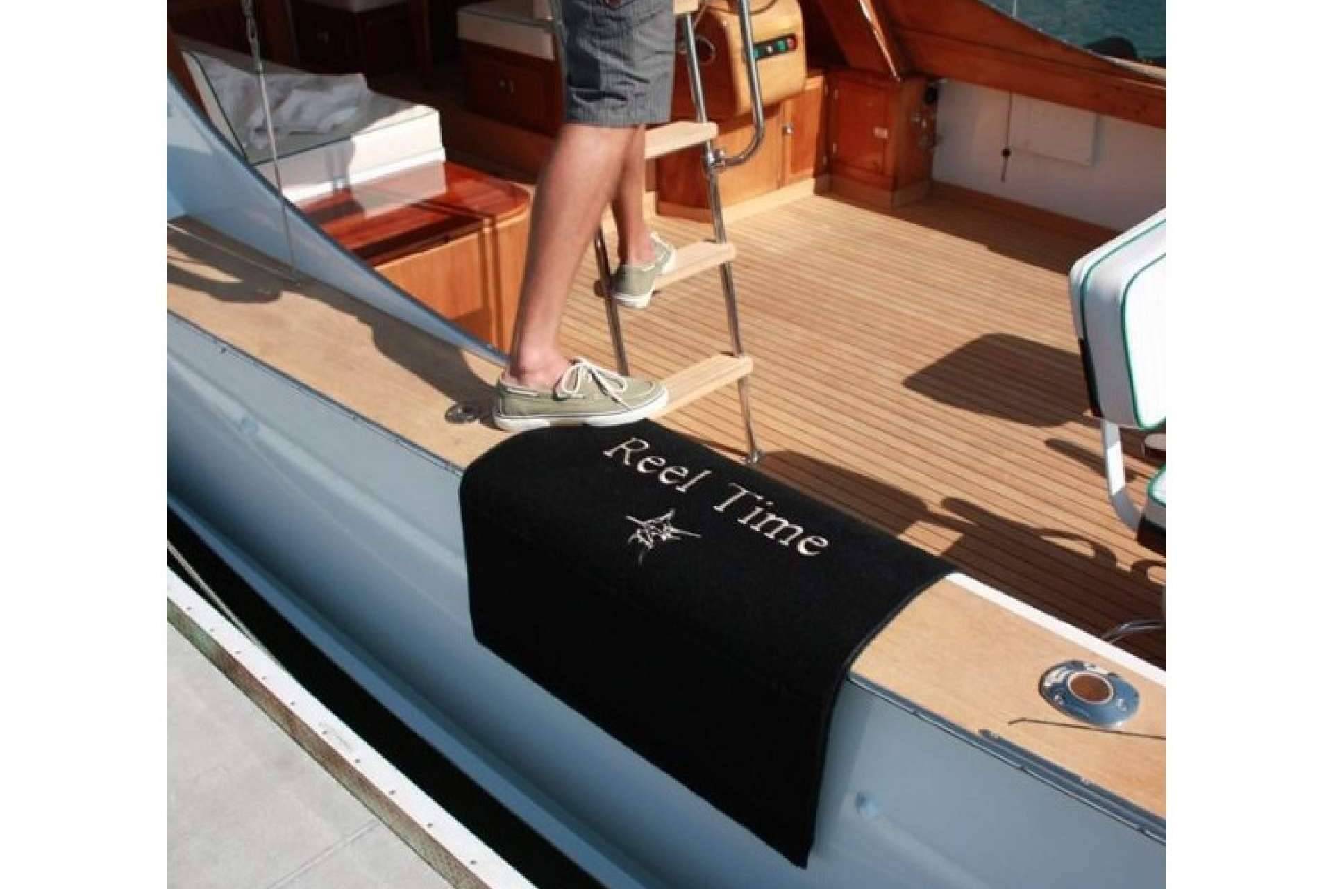 Tapetes para barcos, de la mano de Unimat