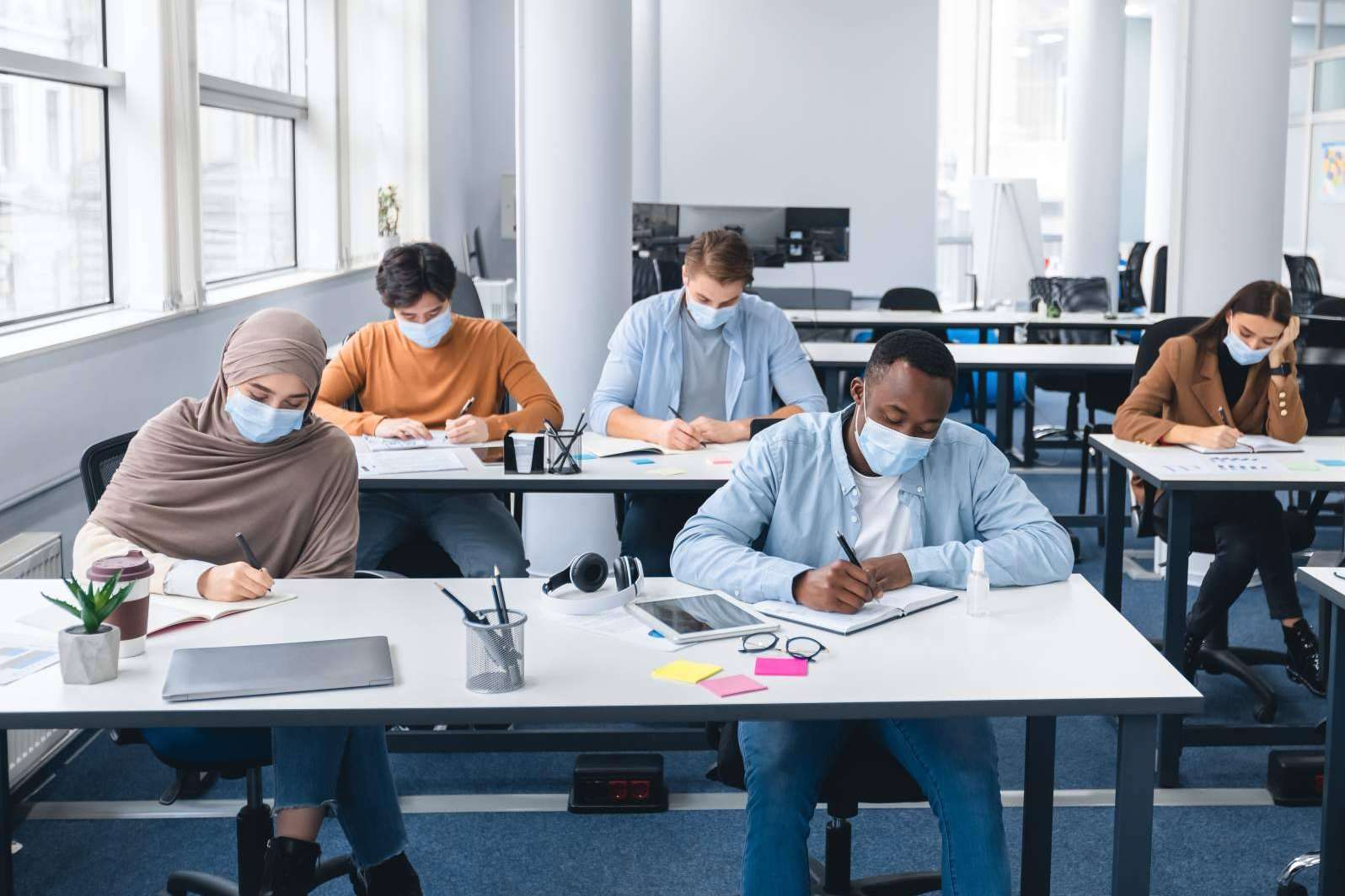 Academia Árabe acerca profesores nativos a sus estudiantes