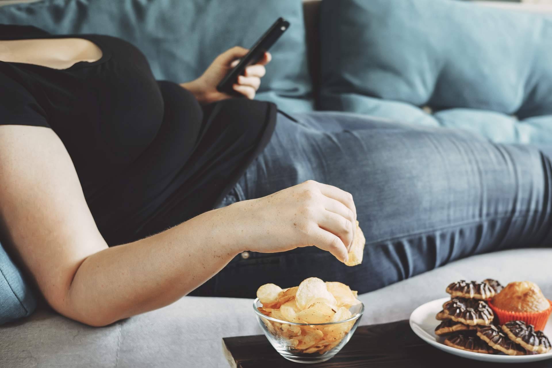 Evitar la obesidad es fácil con una buena alimentación y ejercicio