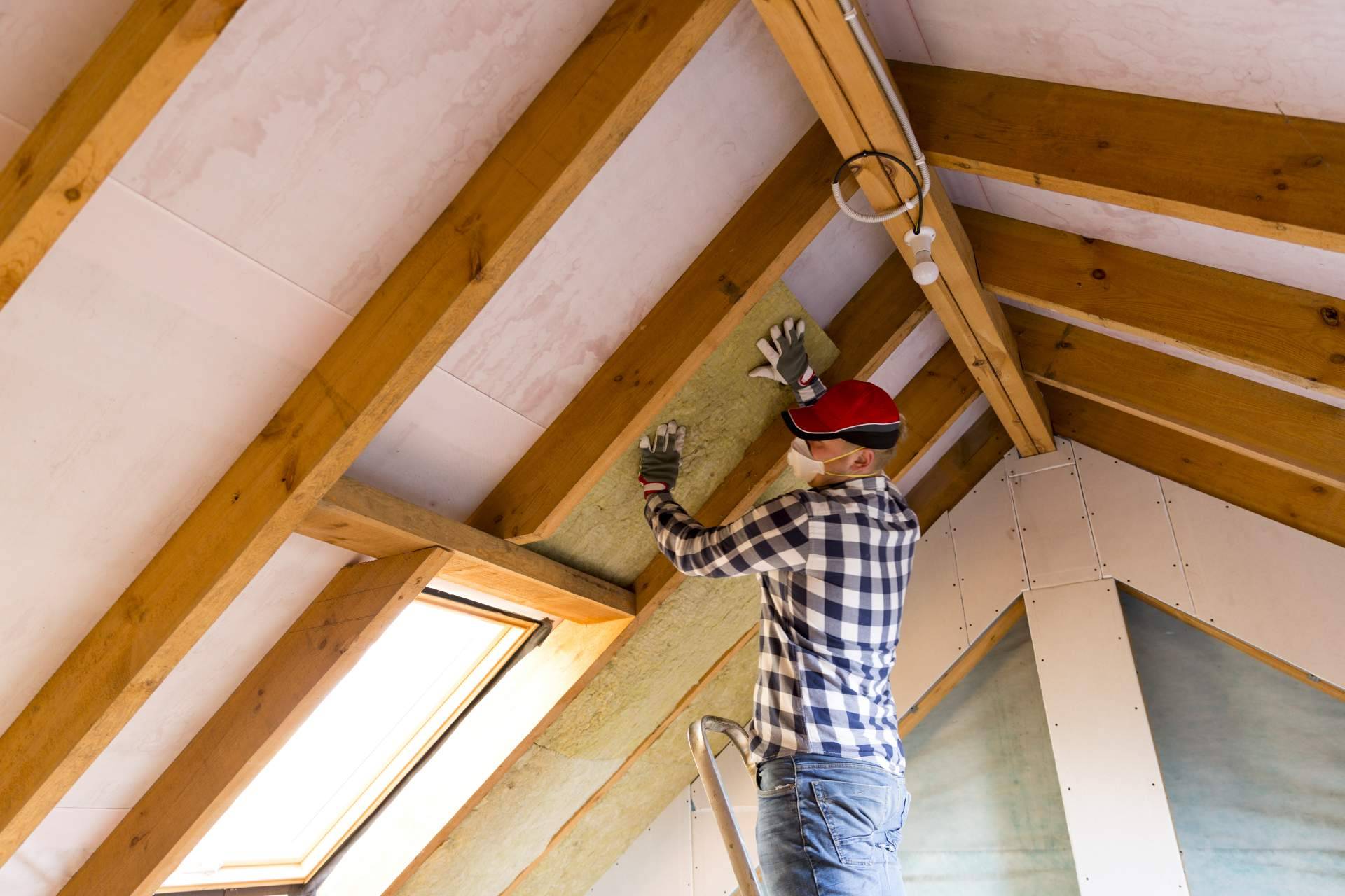 Cómo conseguir aislamiento térmico en verano