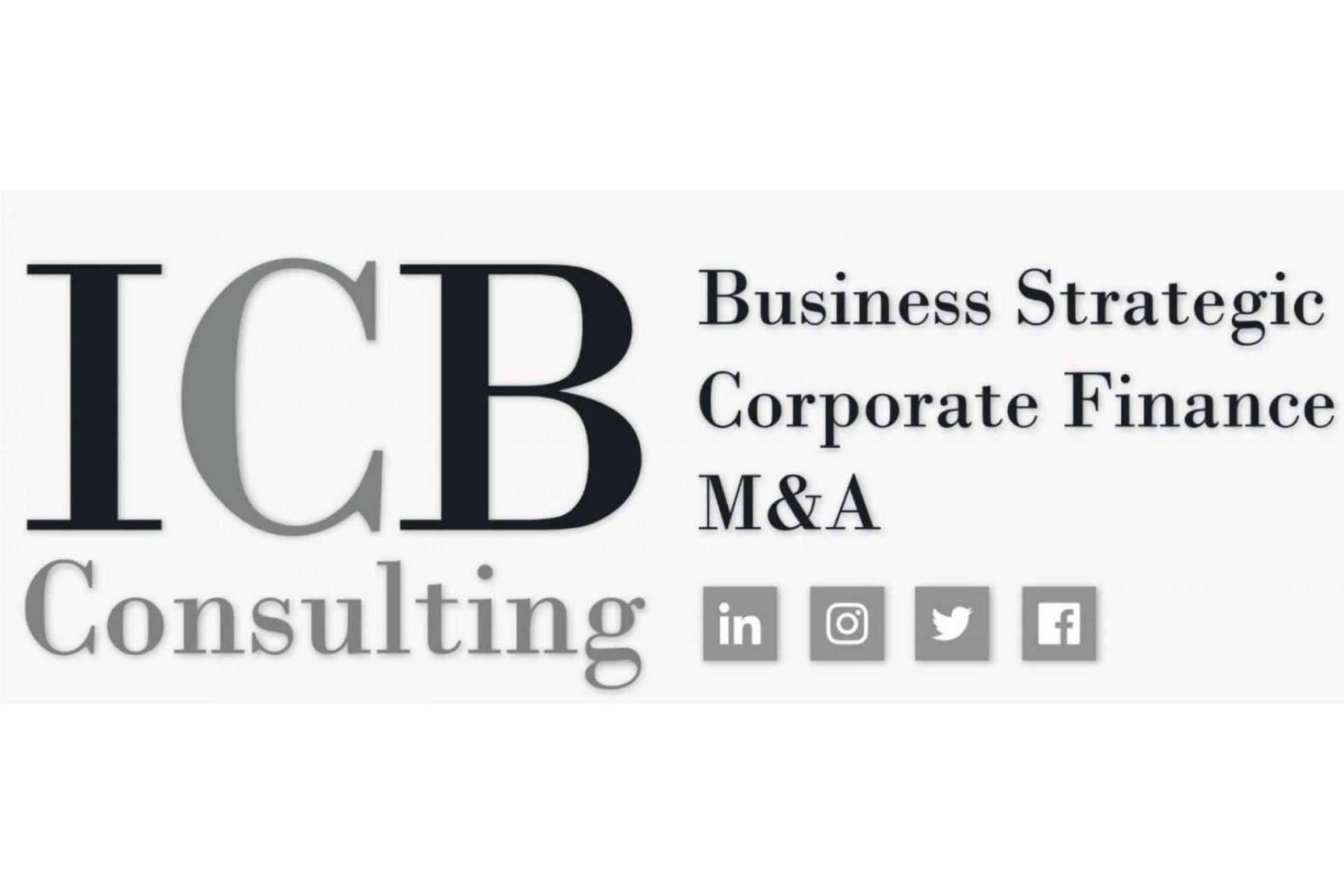 ICB Consulting , Soluciones Algorítmicas Inteligentes en Estrategia Empresarial y Financiera