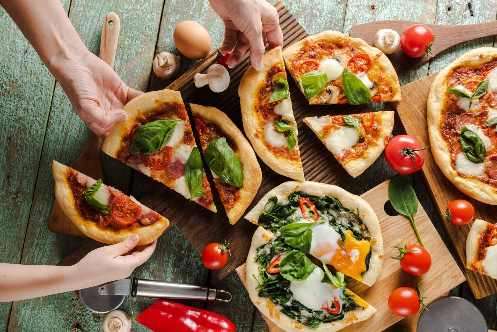 Mozzarella e Basílico, más de 20 años de unión con la gastronomía italiana