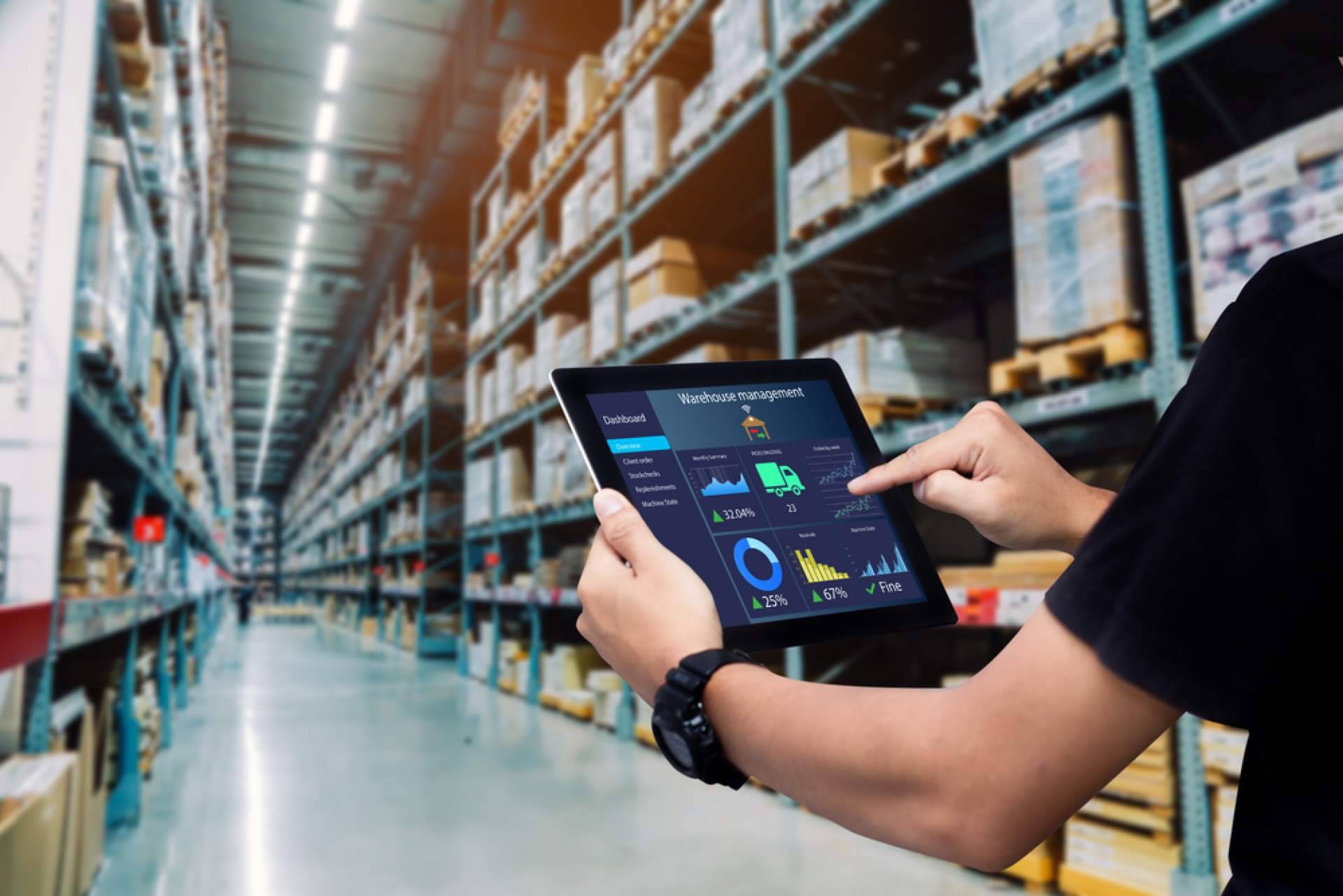 Externalización de los servicios logísticos de las empresas con Transportes Gomesa