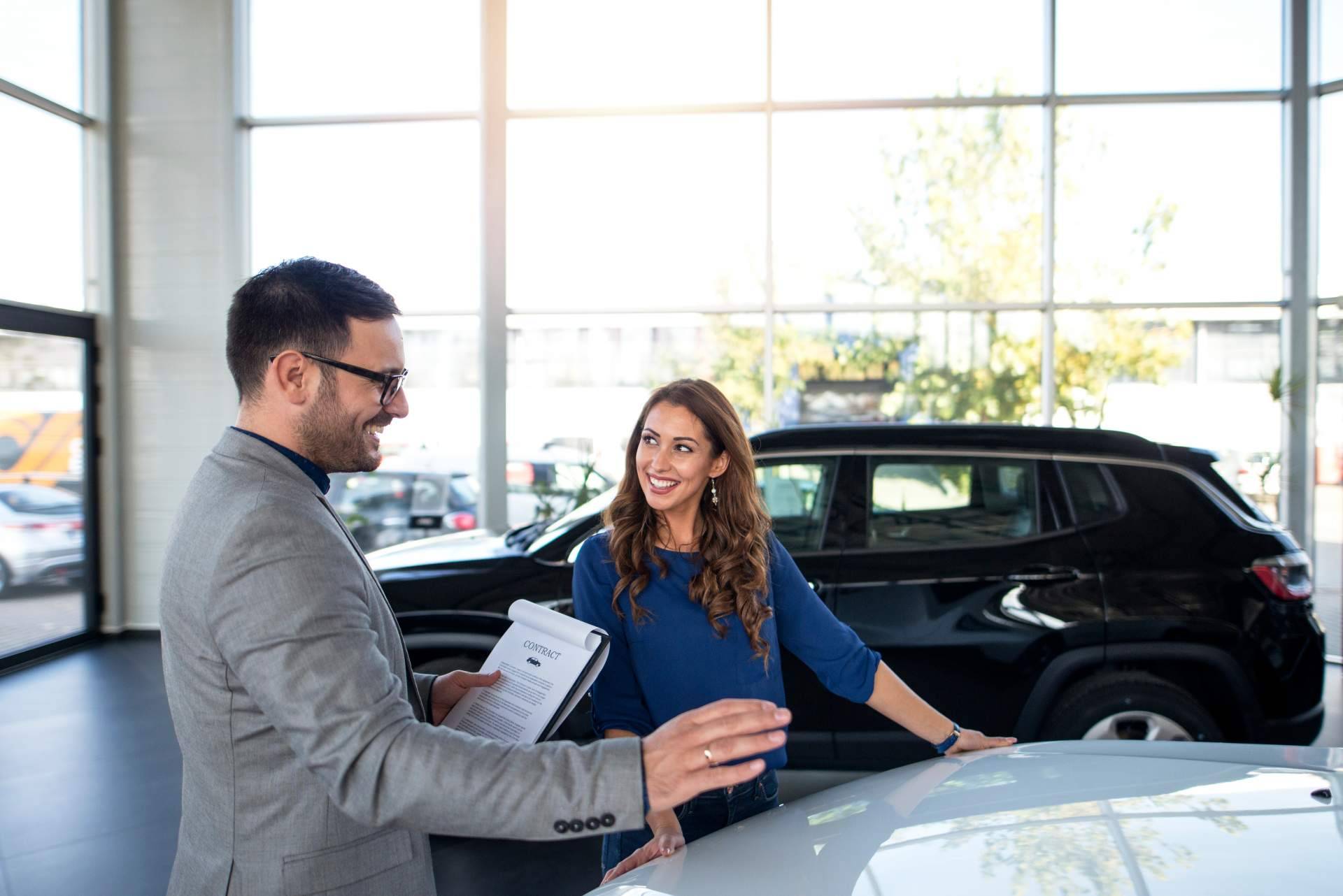 Las propuestas de TodoRenting.es ante la tendencia actual de los vehículos SUV