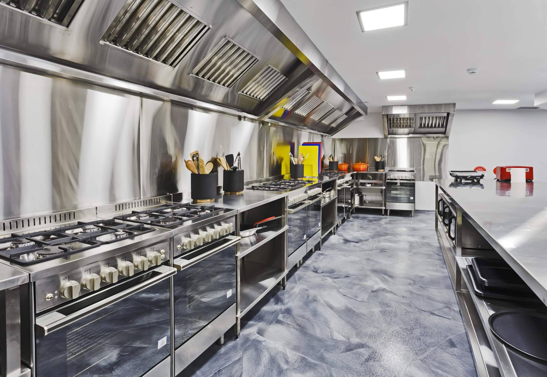 Maquinaria de hostelería y cocinas industriales en el e-commerce referente PepeBar.com