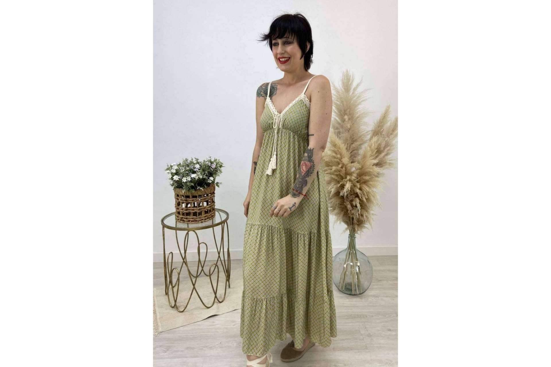 Libra Shop dispone de vestidos frescos y cómodos para lucir en verano