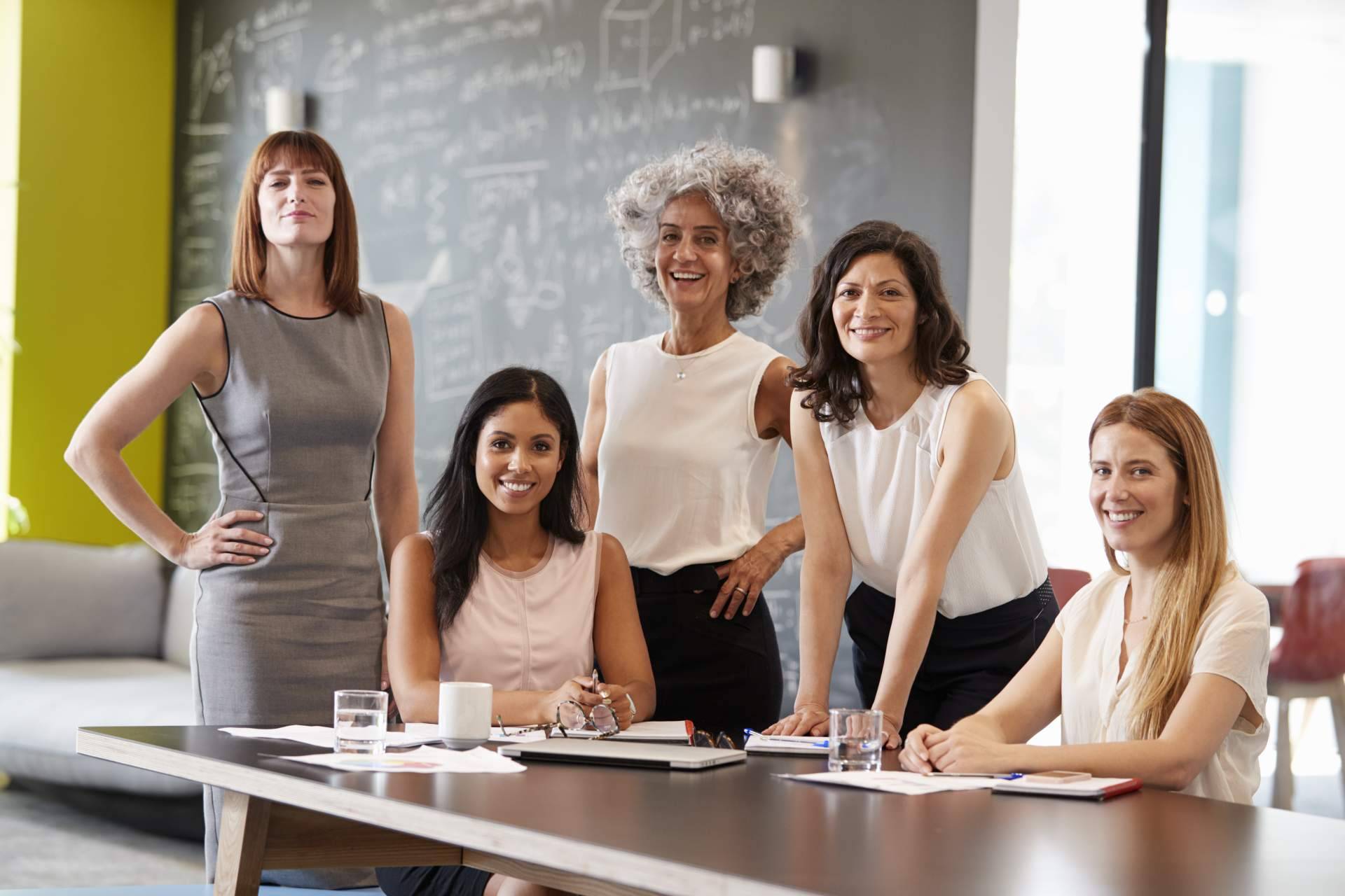 Bimba Talentia y el proyecto de apoyo al talento femenino senior