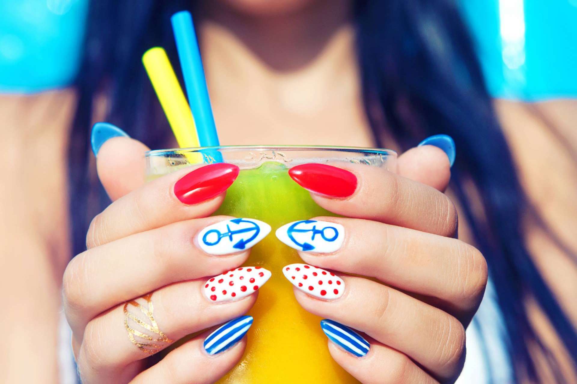 Manicura para este verano 2022, los trucos y tendencias de Hair Shop para estar a la última