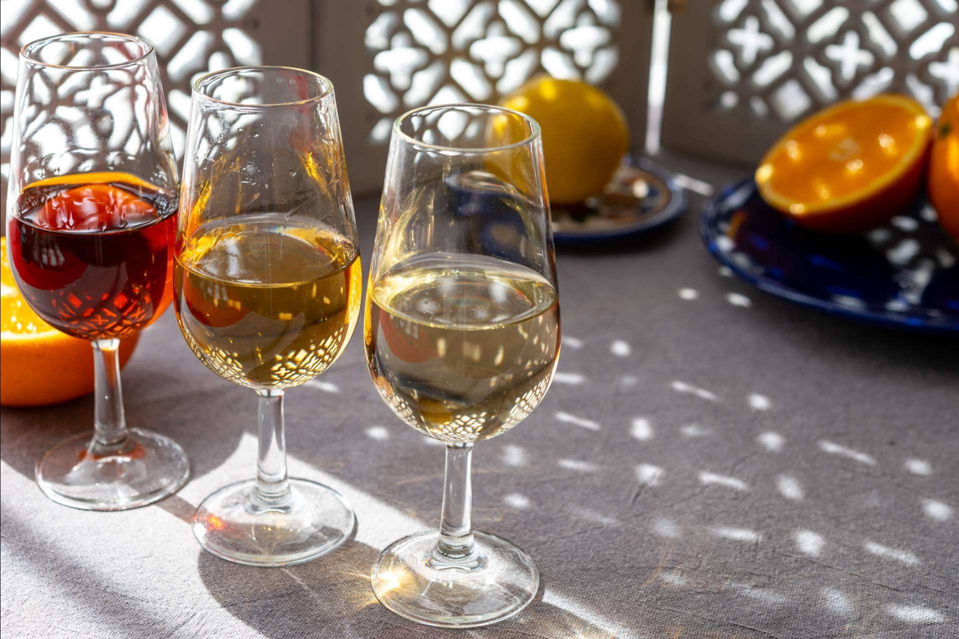 Bodegas Robles sobre las particularidades del vino amontillado y palo cortado