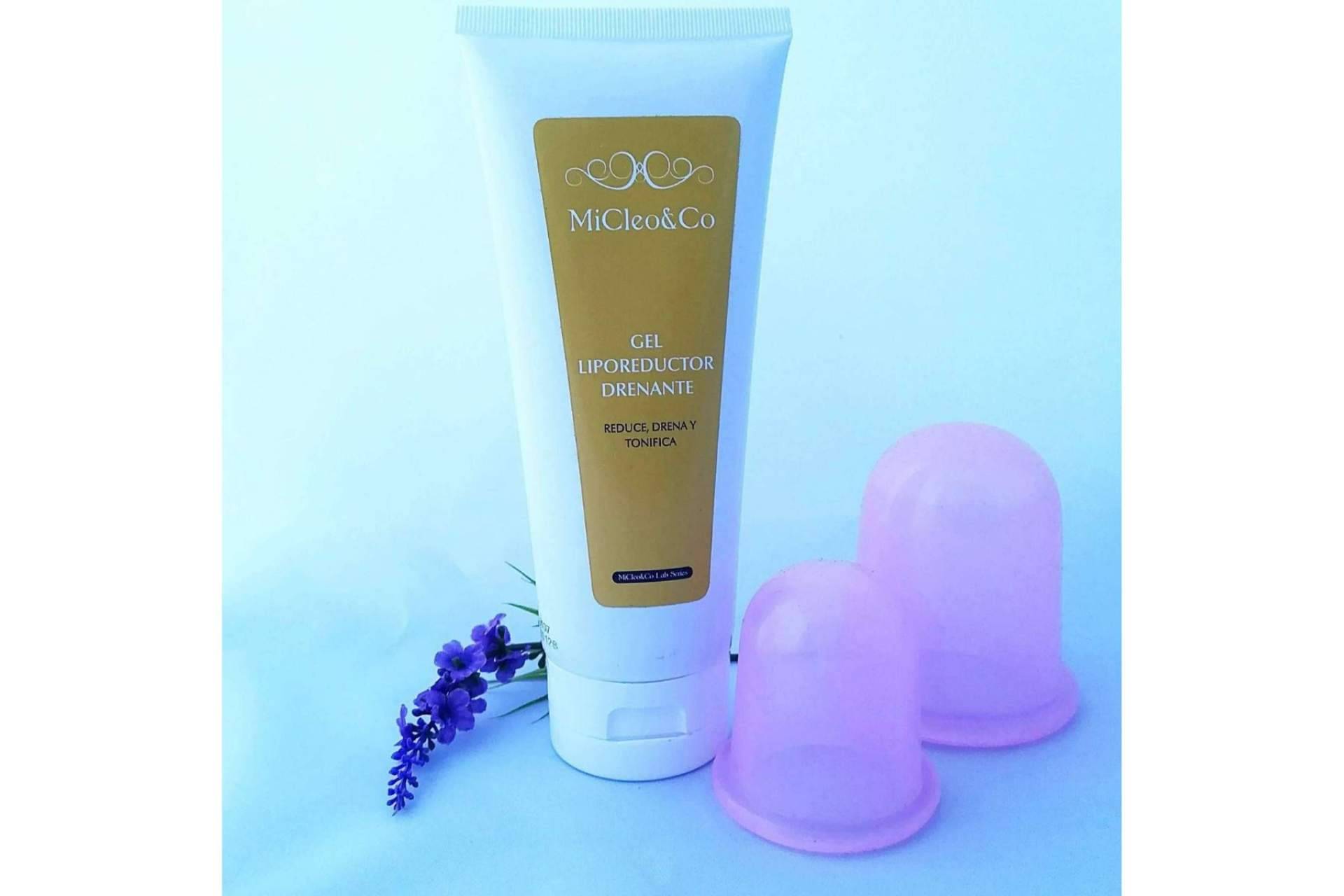 El Gel Liporeductor Drenante de MiCleo&Co