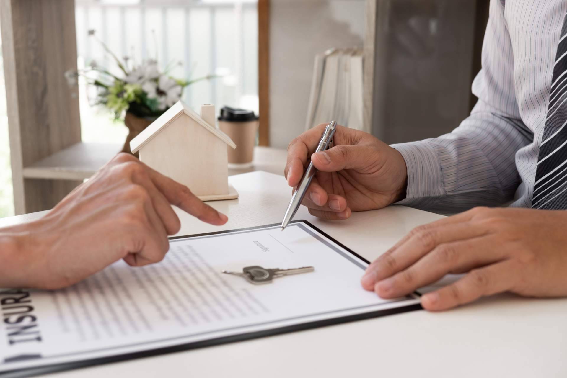 La subida de los tipos de interés puede estabilizar los precios de la vivienda