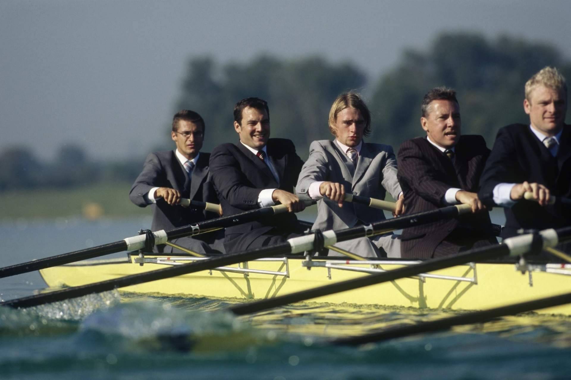 ¿Qué ventajas presenta el teambuilding para las empresas?