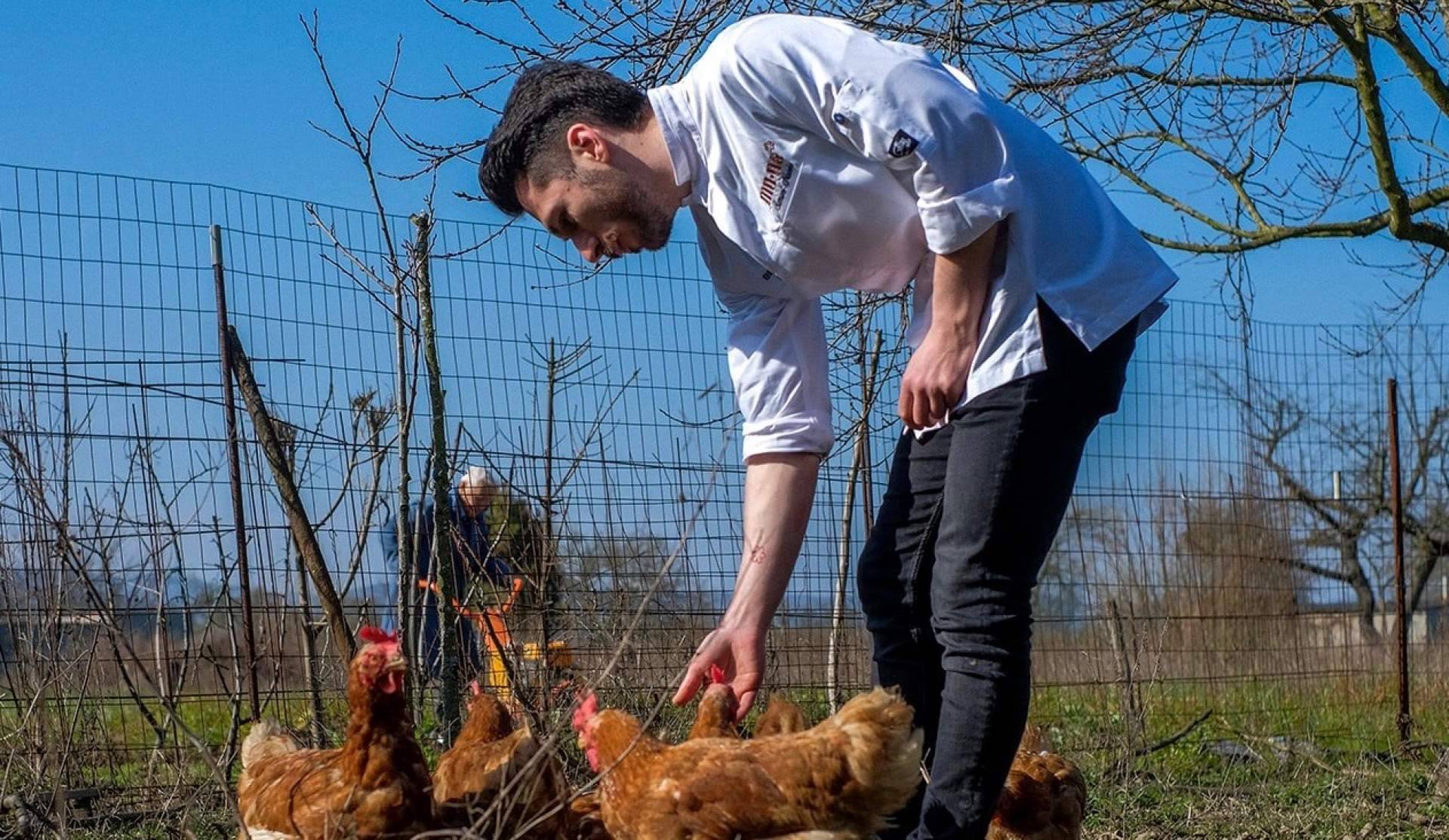 El compromiso de la alta cocina con la sostenibilidad es una obligación, no una pose