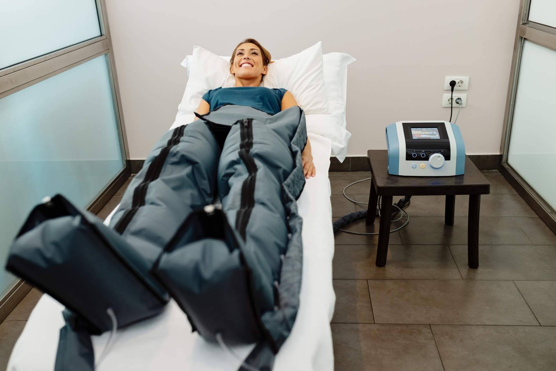 Los beneficios de la presoterapia, por Comercial Estética