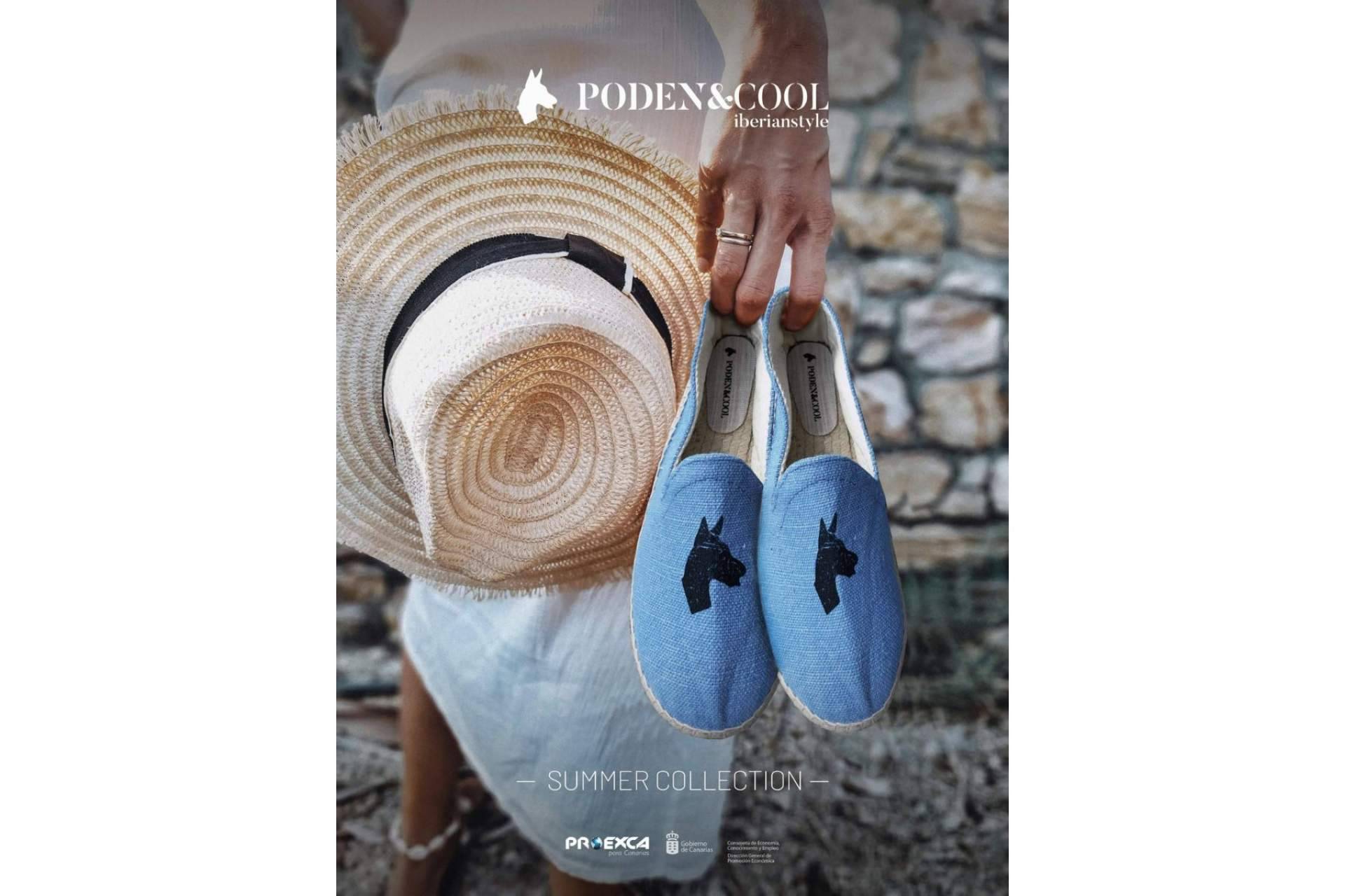 Poden&Cool, ropa y complementos para hombres y mujeres que combinan lo antiguo y lo moderno de manera atractiva